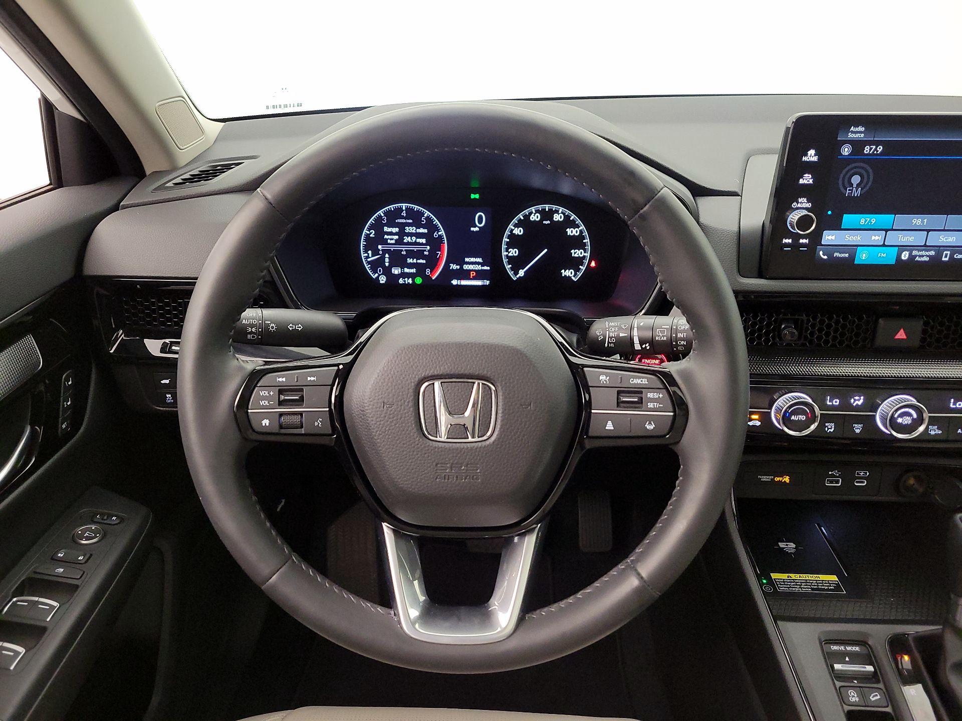 Thumbnail: 2024 Honda CR-V - 10