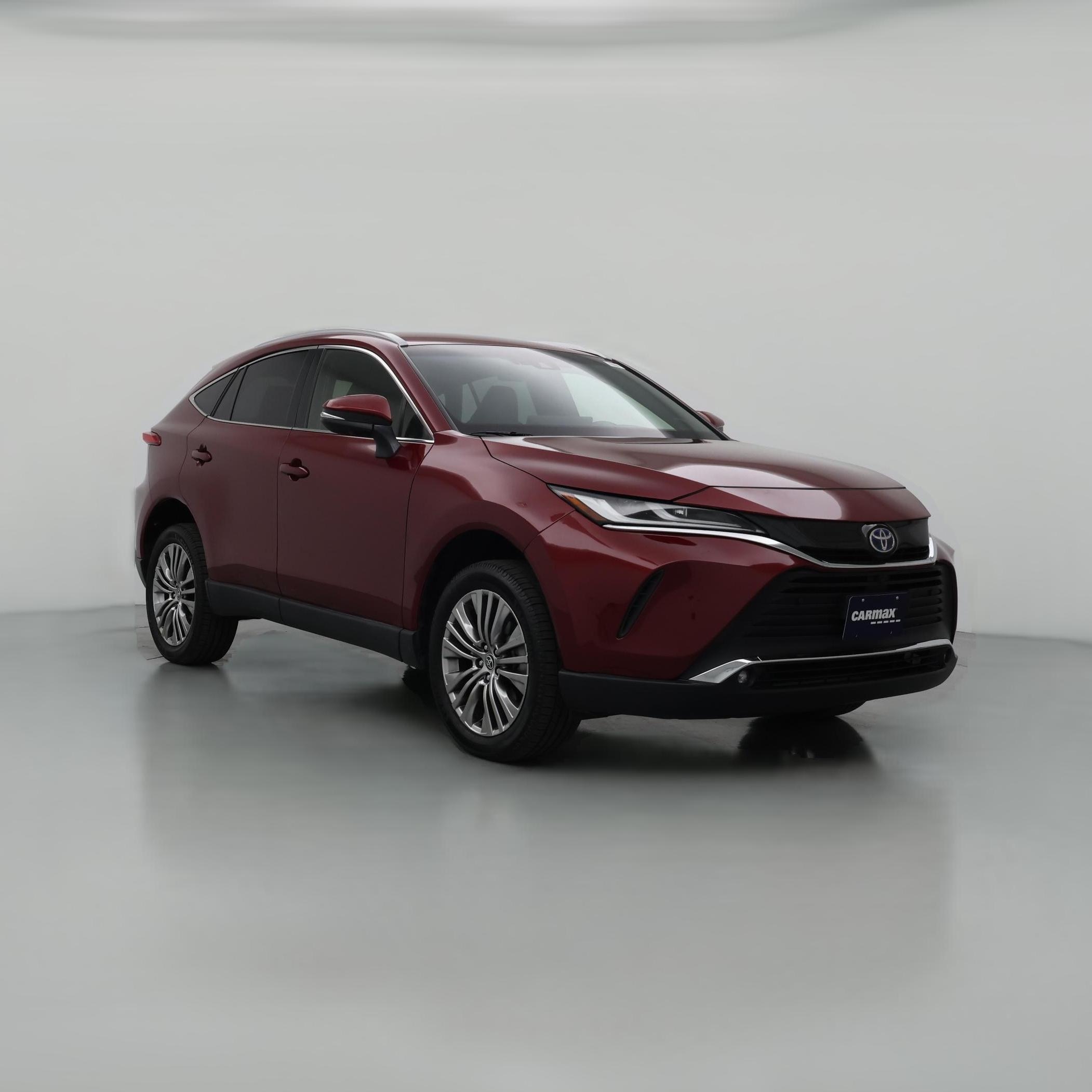 Thumbnail: 2022 Toyota Venza - 1