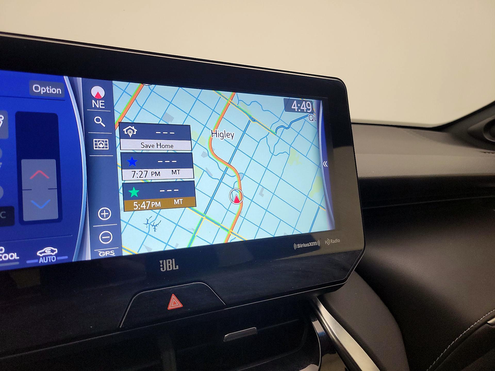 Thumbnail: 2022 Toyota Venza - 14