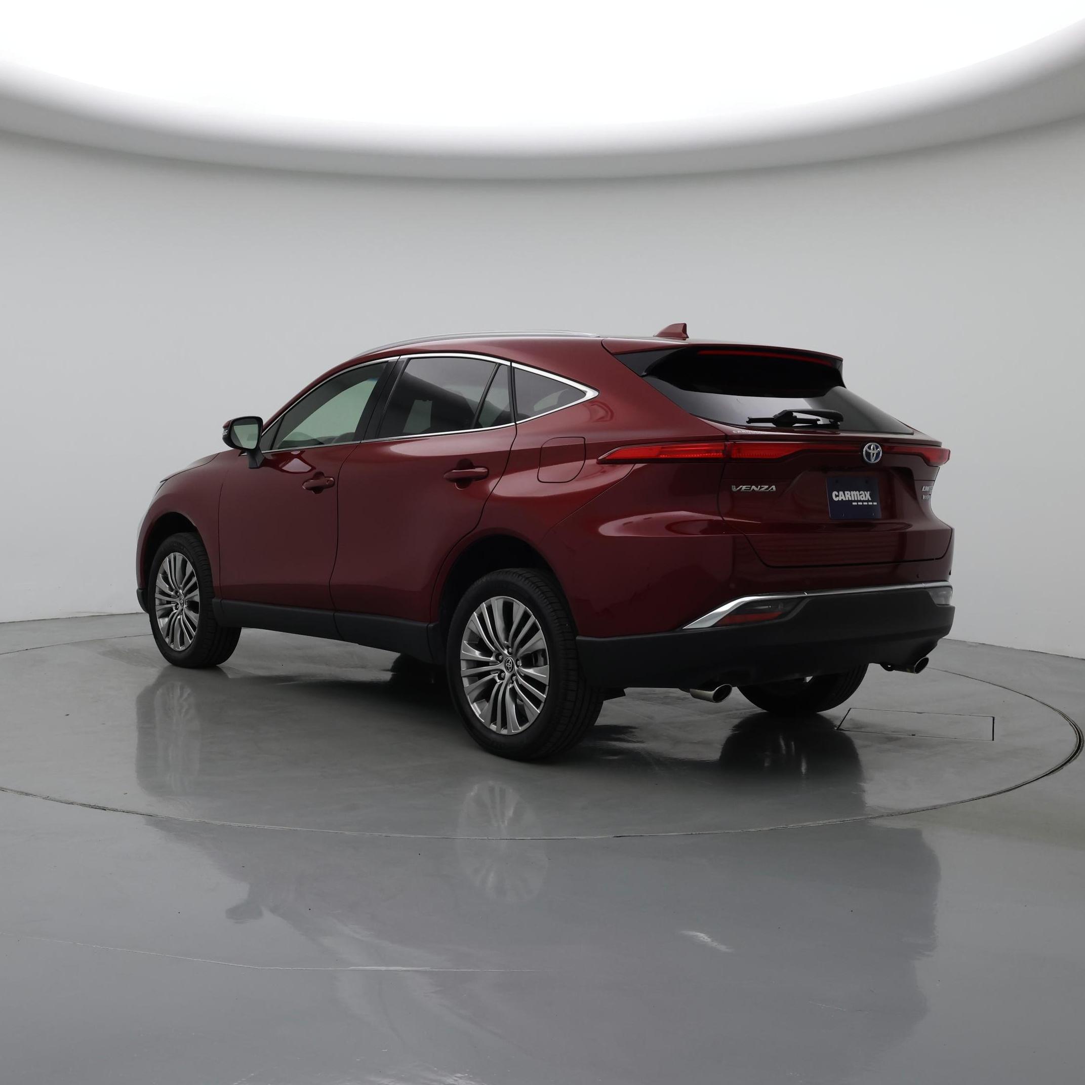Thumbnail: 2022 Toyota Venza - 2
