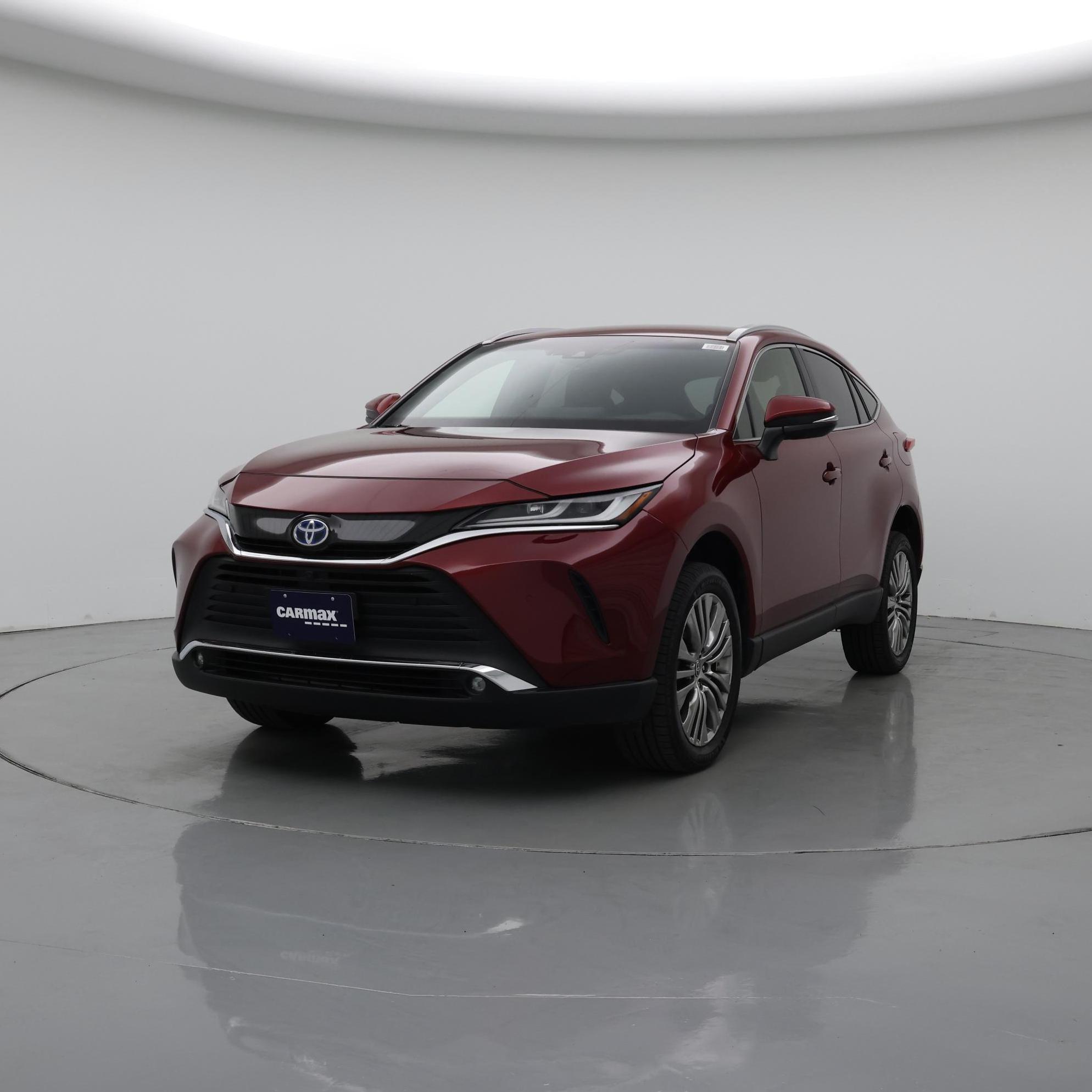 Thumbnail: 2022 Toyota Venza - 4