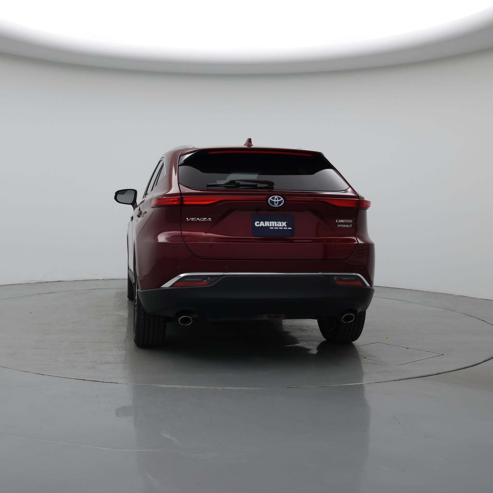 Thumbnail: 2022 Toyota Venza - 6