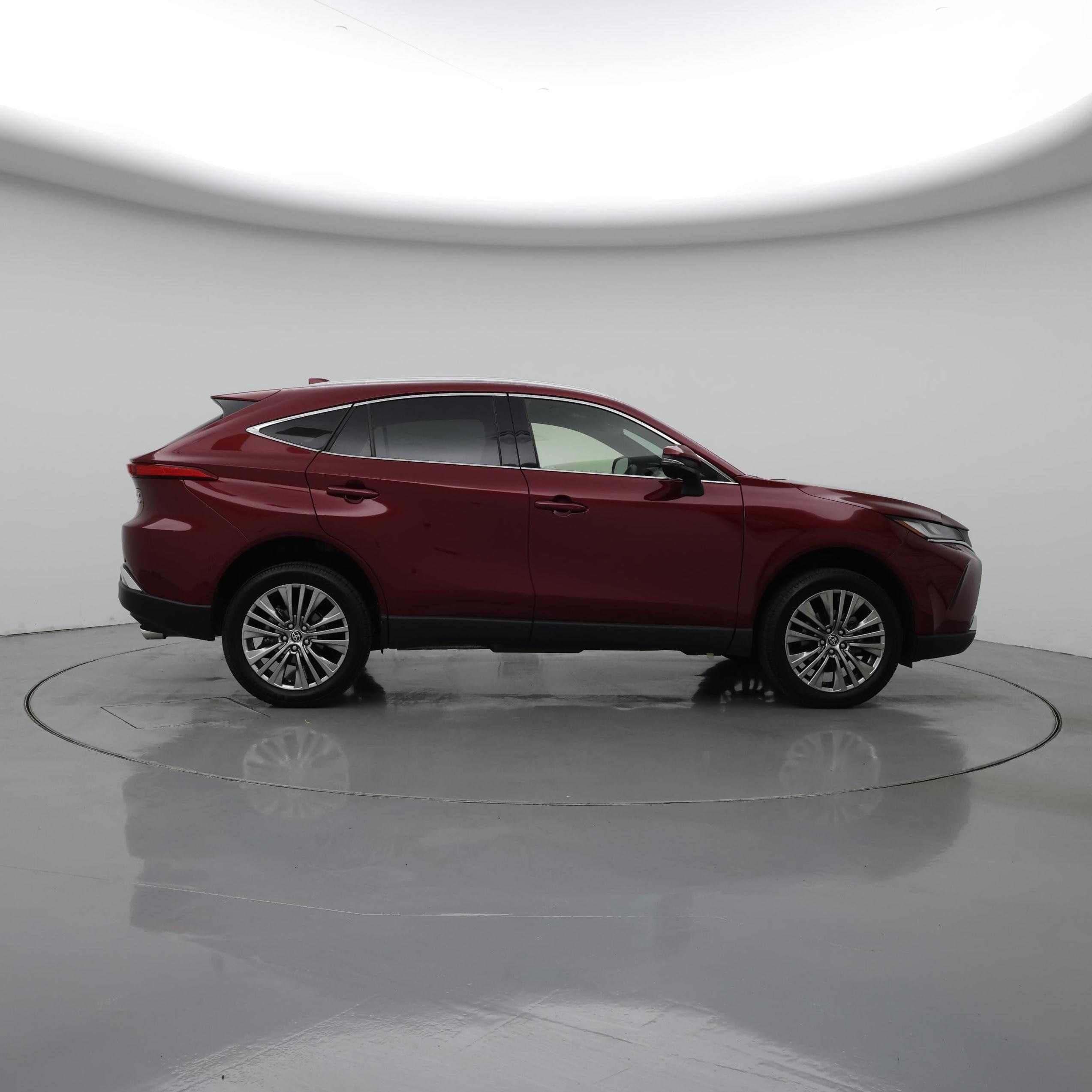 Thumbnail: 2022 Toyota Venza - 7