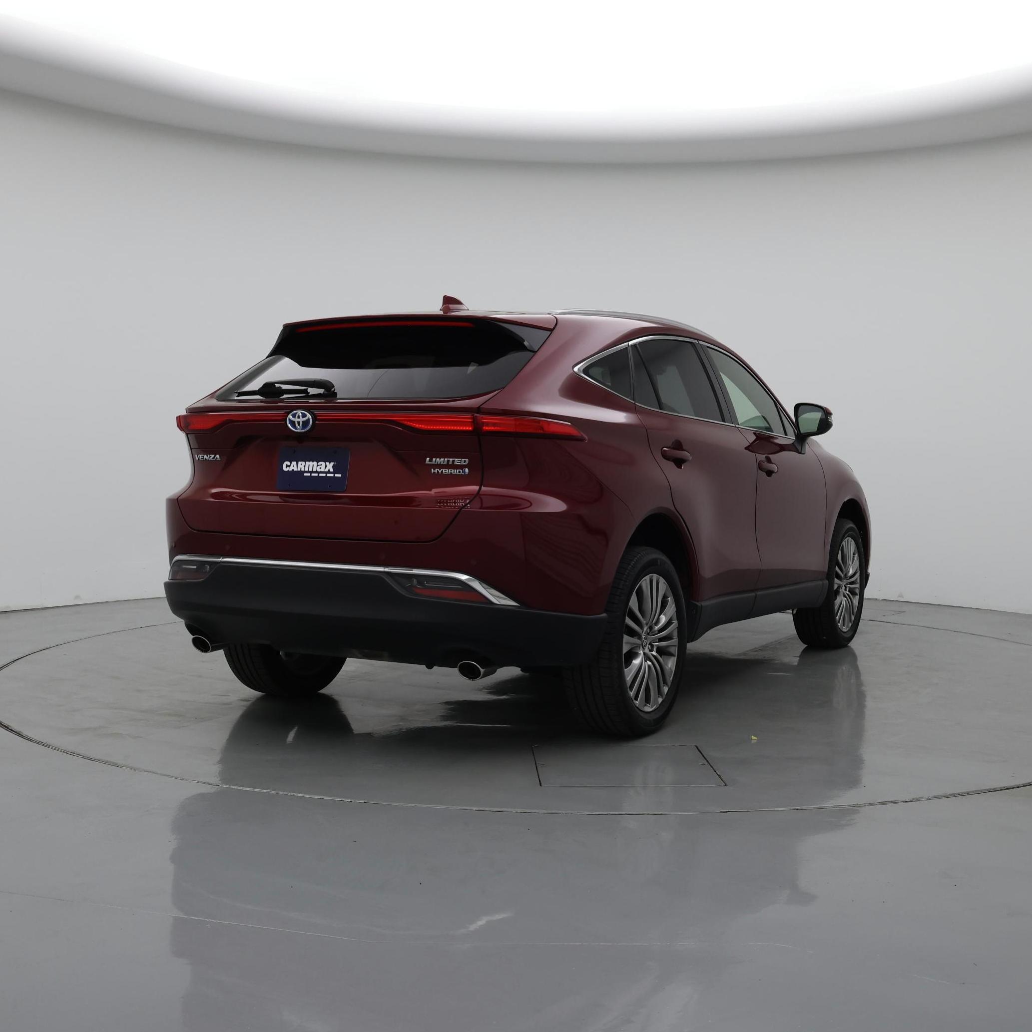 Thumbnail: 2022 Toyota Venza - 8