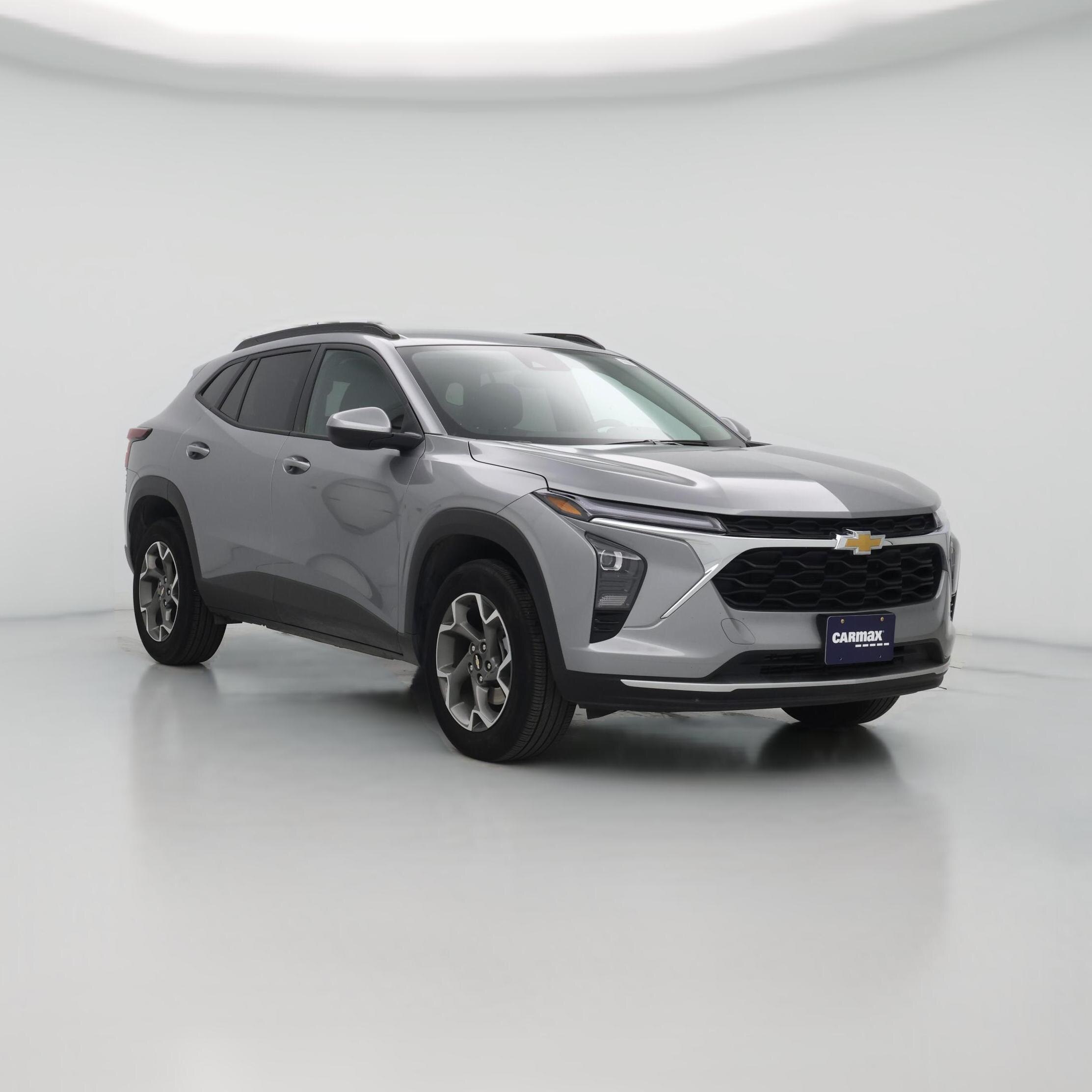 Thumbnail: 2025 Chevrolet Trax - 1