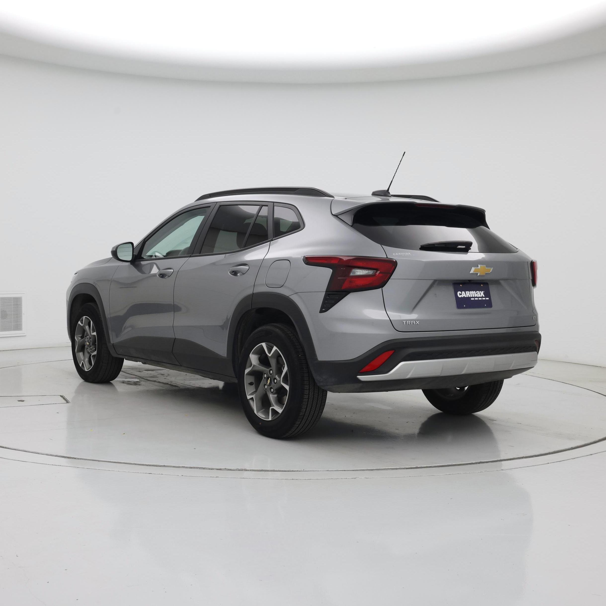 Thumbnail: 2025 Chevrolet Trax - 2