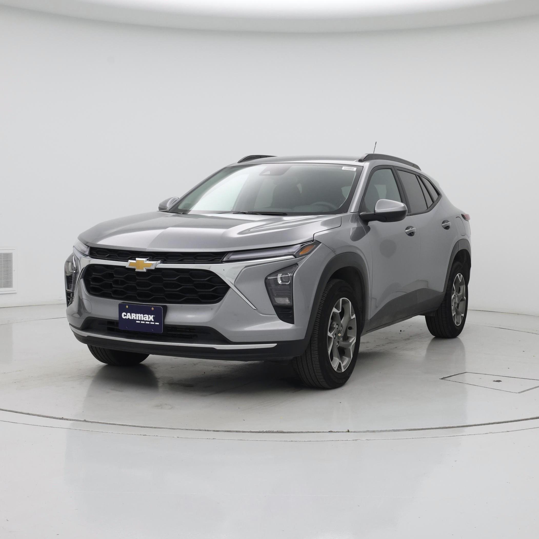 Thumbnail: 2025 Chevrolet Trax - 4