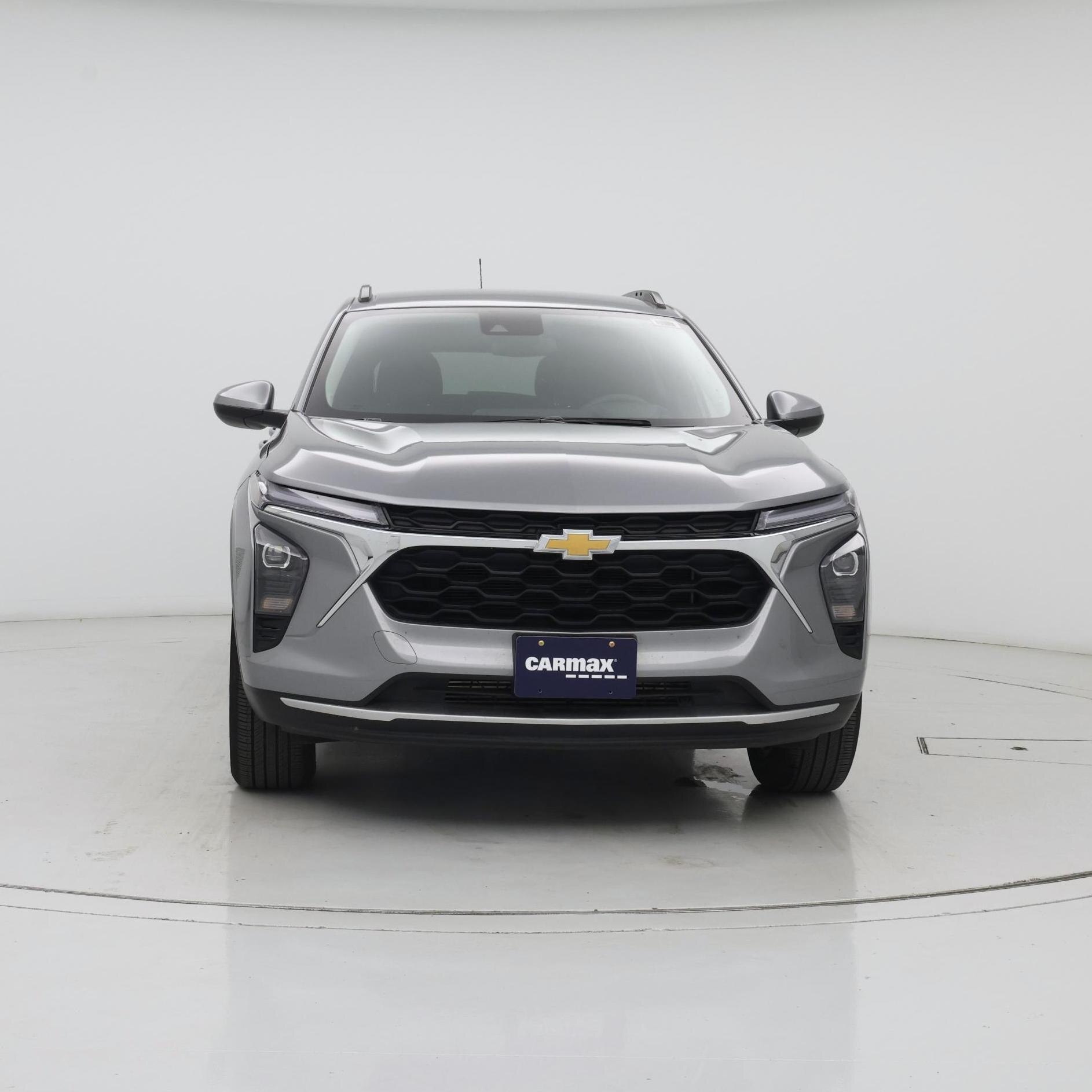 Thumbnail: 2025 Chevrolet Trax - 5