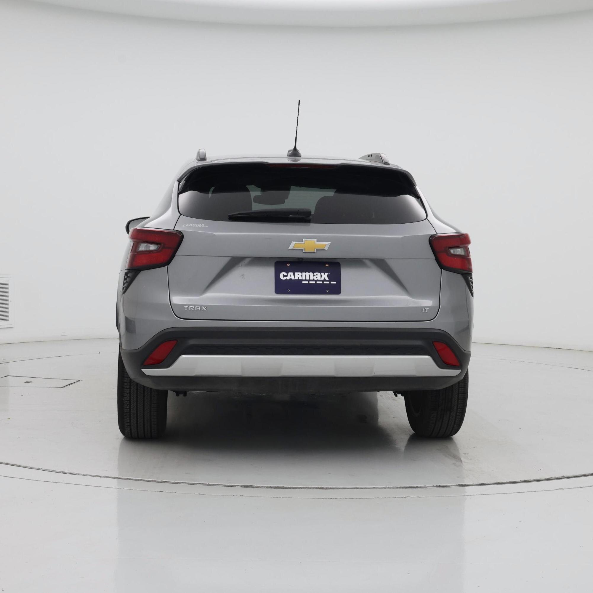 Thumbnail: 2025 Chevrolet Trax - 6