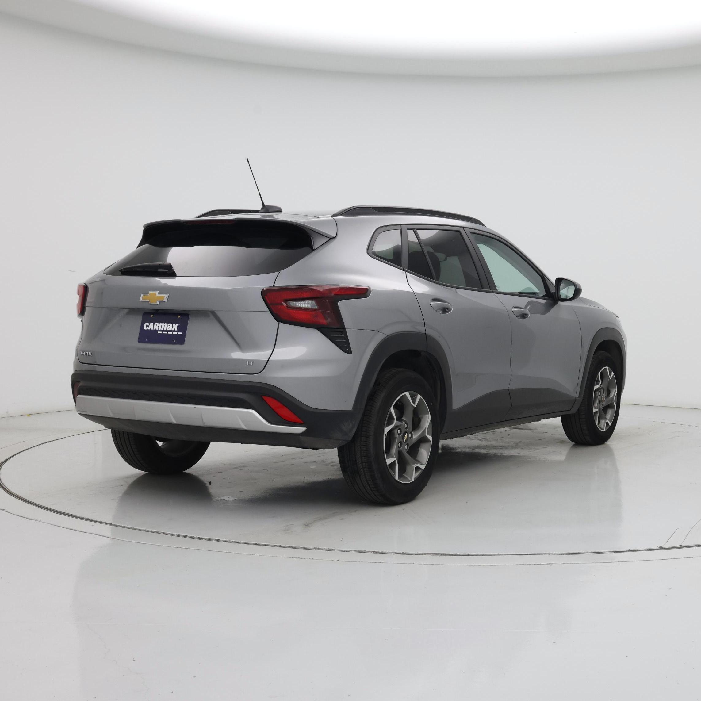 Thumbnail: 2025 Chevrolet Trax - 8