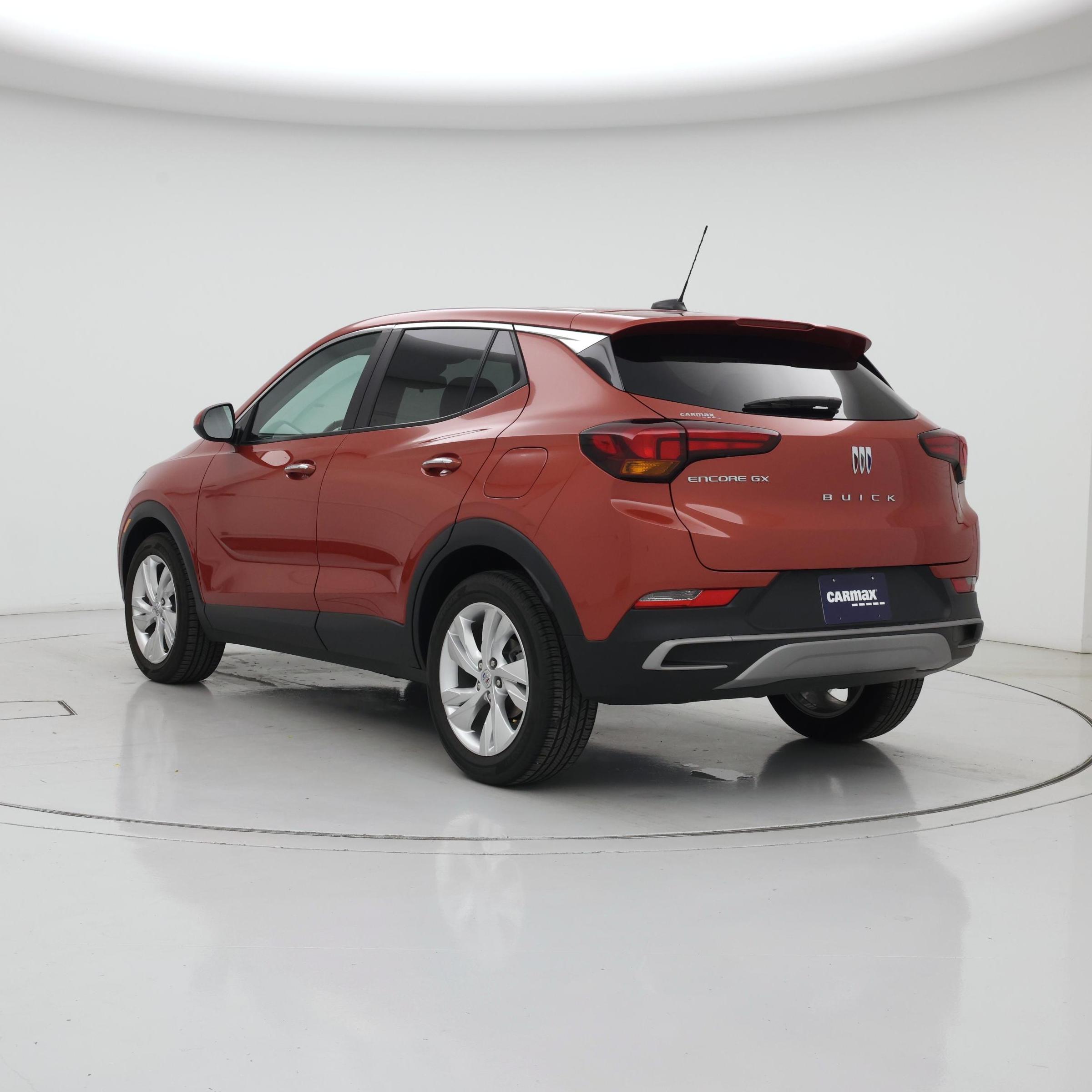 Thumbnail: 2024 Buick Encore GX - 2