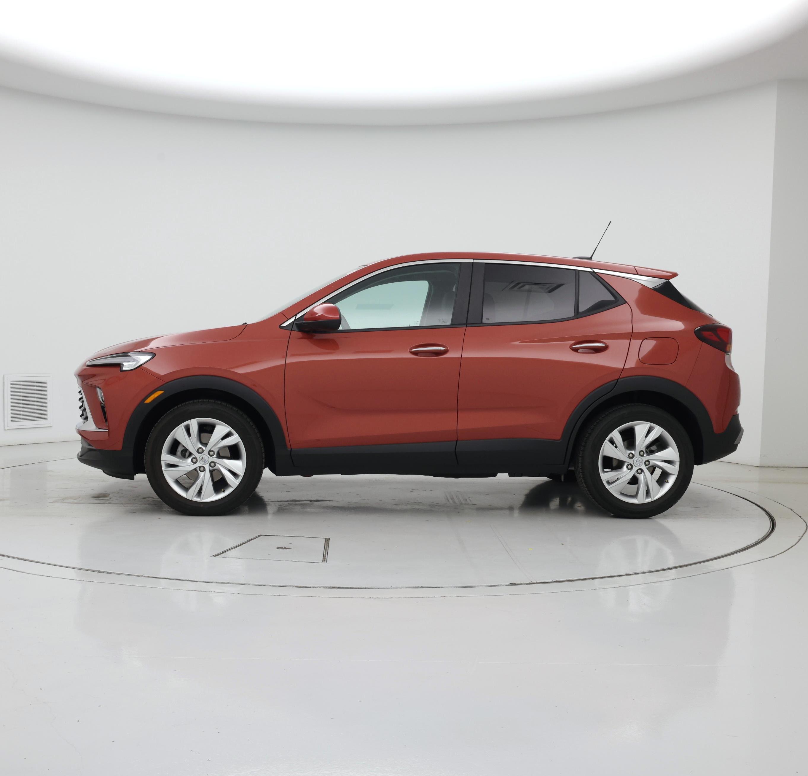 Thumbnail: 2024 Buick Encore GX - 3