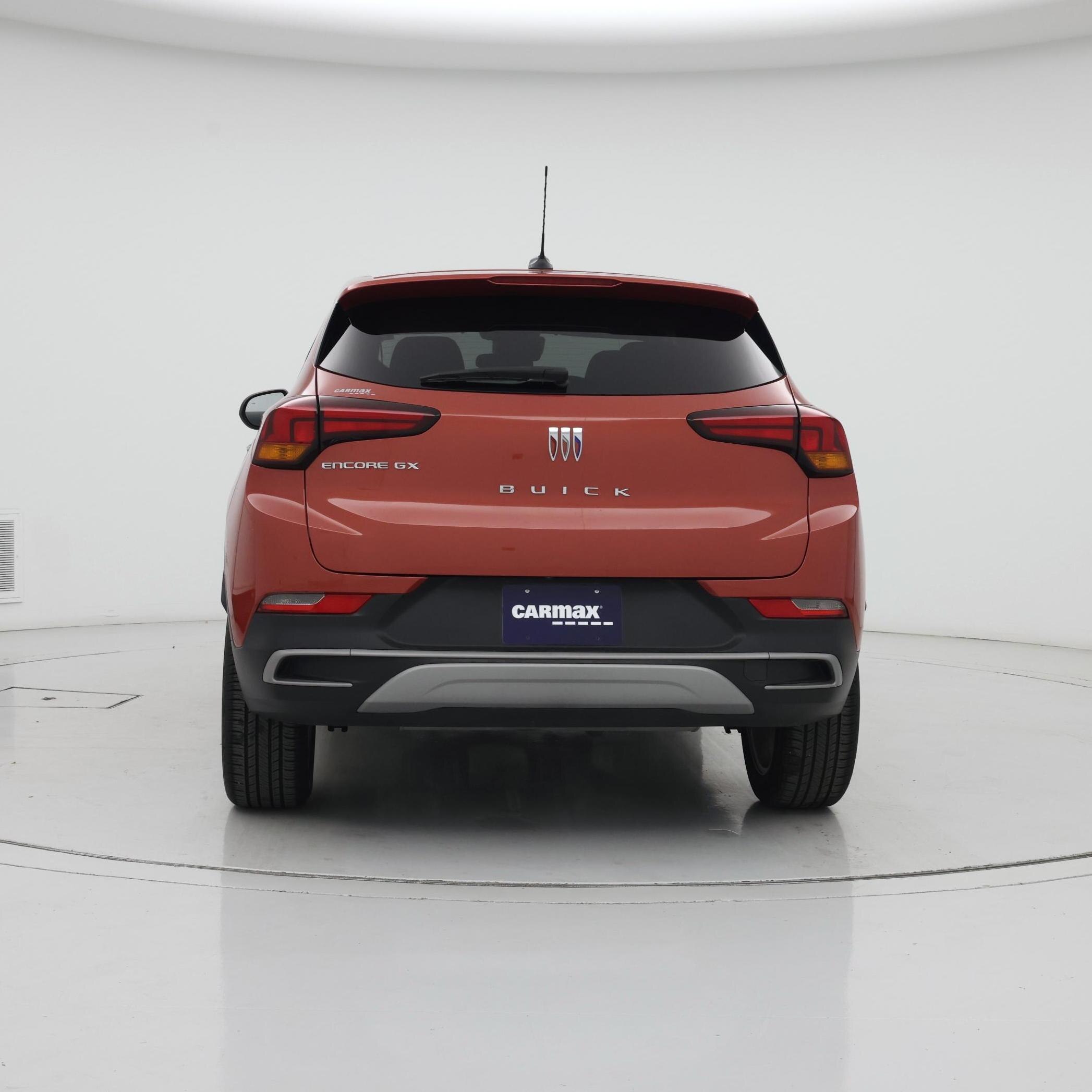 Thumbnail: 2024 Buick Encore GX - 6