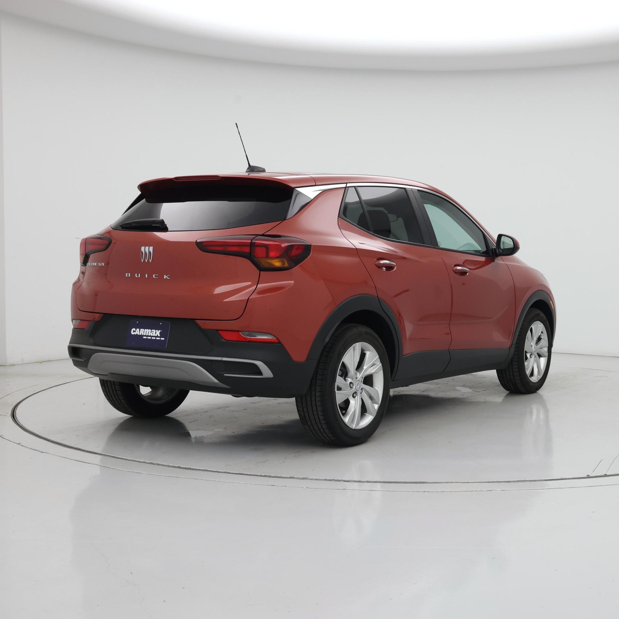 Thumbnail: 2024 Buick Encore GX - 8