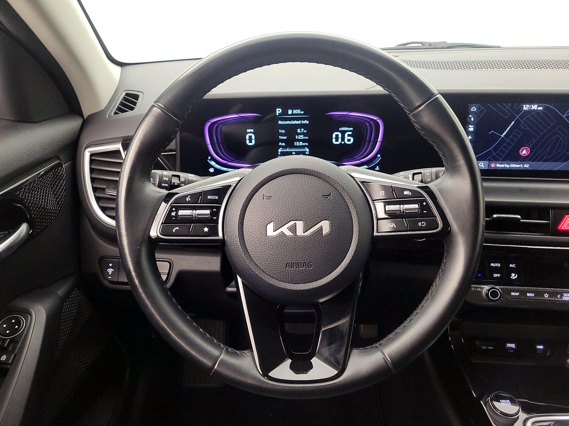 Thumbnail: 2025 Kia Seltos - 10