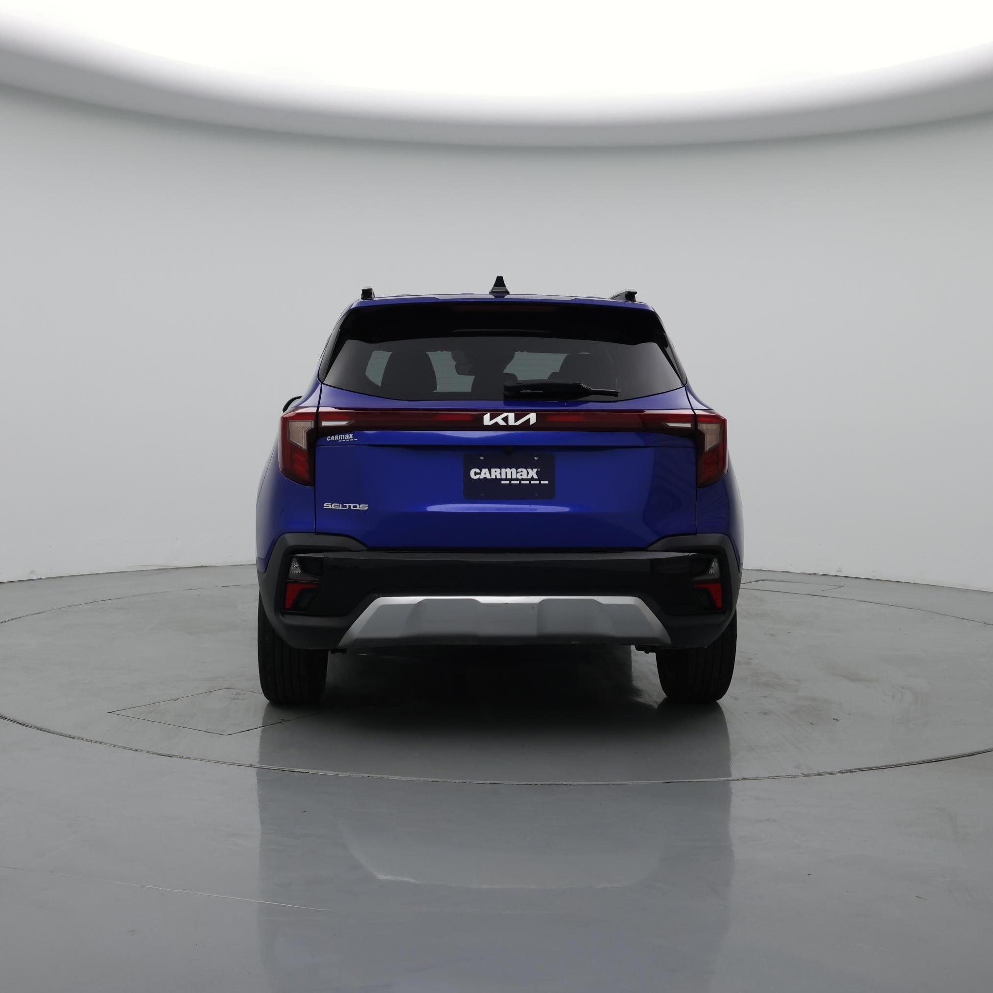 Thumbnail: 2025 Kia Seltos - 6