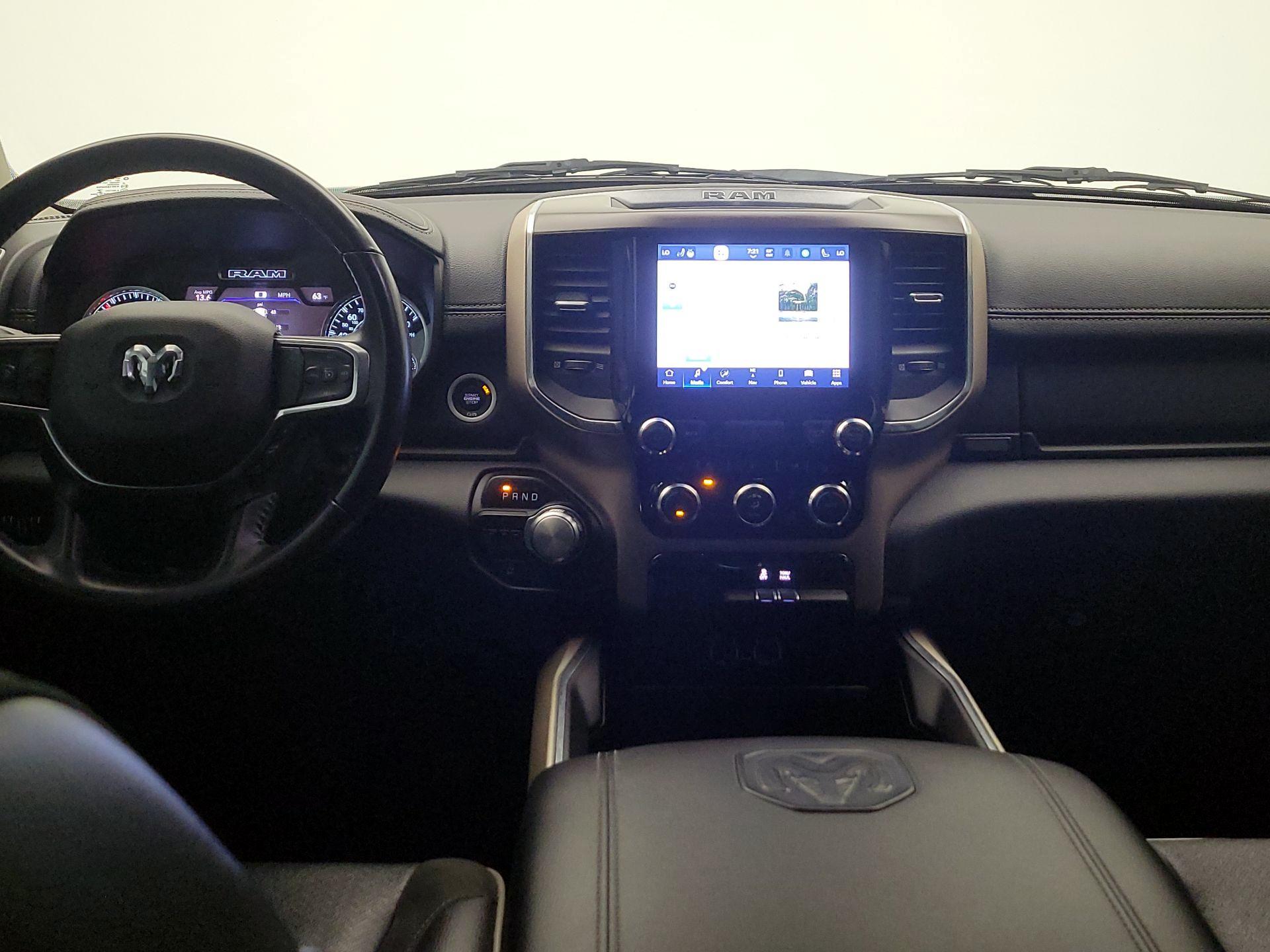 Thumbnail: 2022 RAM 1500 - 9