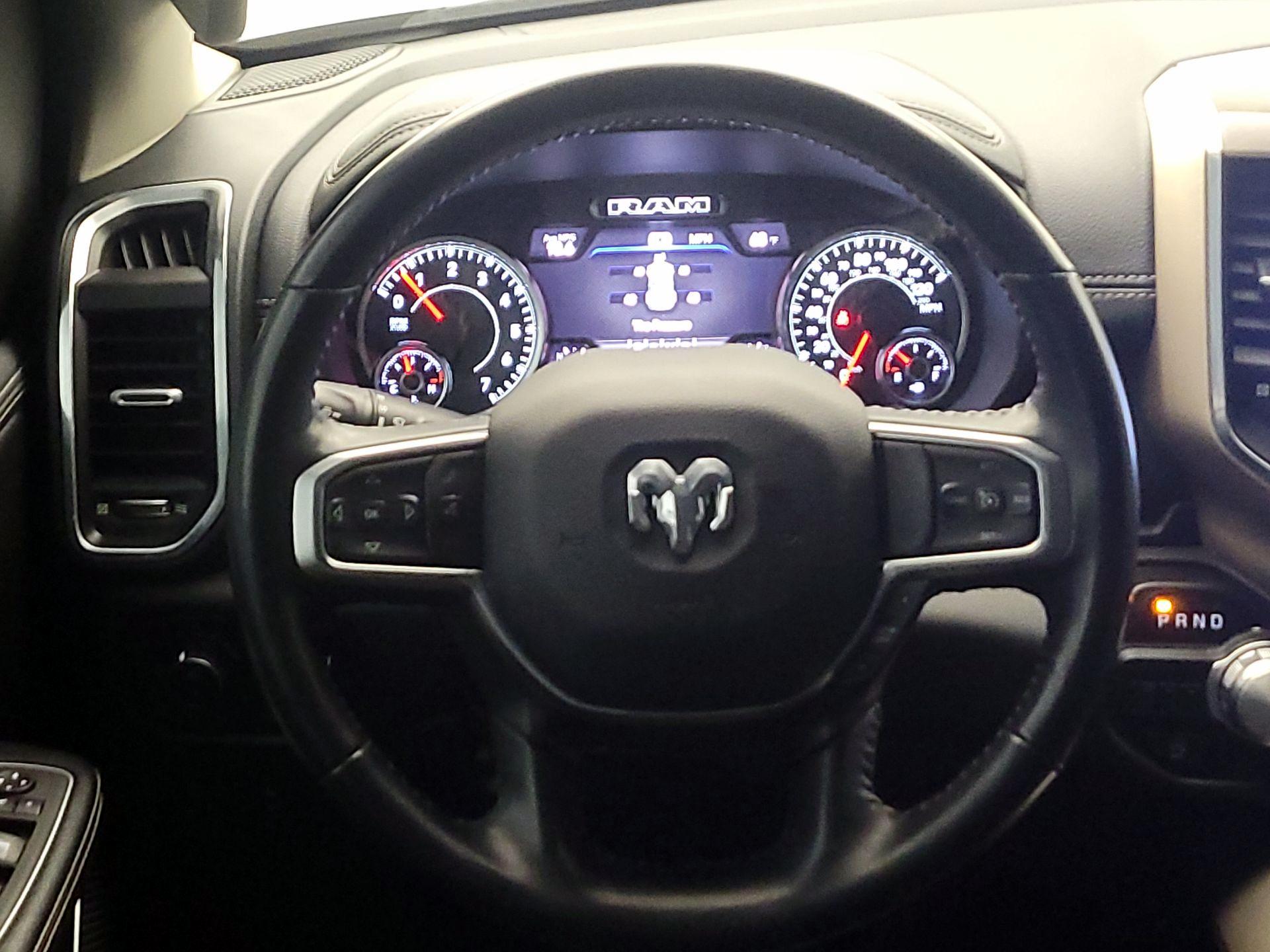 Thumbnail: 2022 RAM 1500 - 10