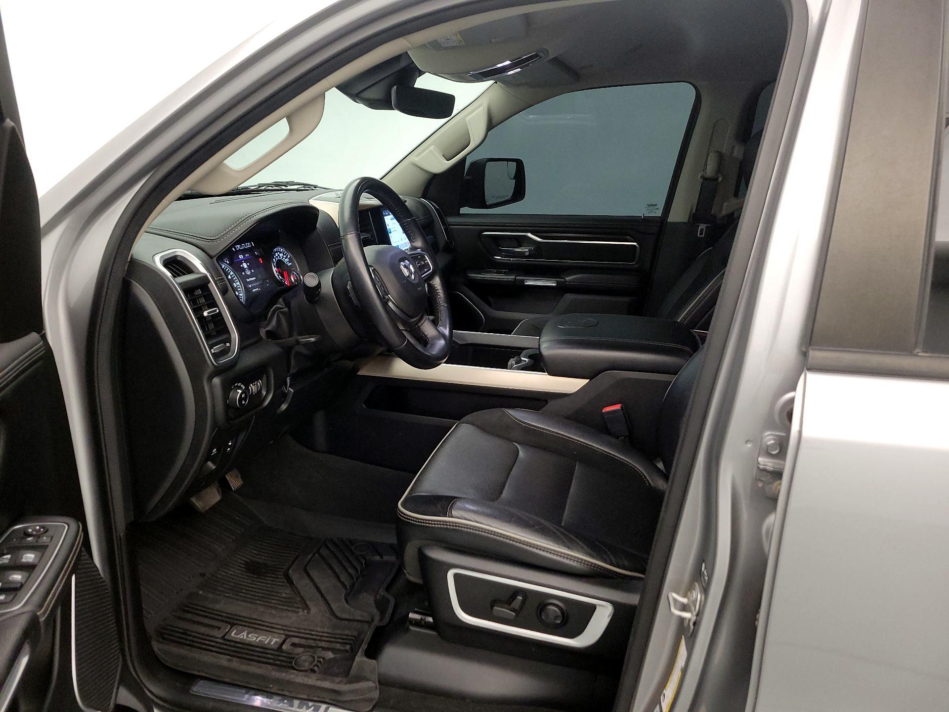 Thumbnail: 2022 RAM 1500 - 11