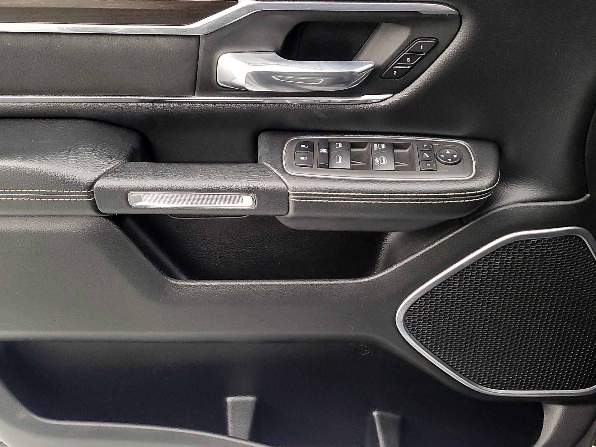 Thumbnail: 2022 RAM 1500 - 12