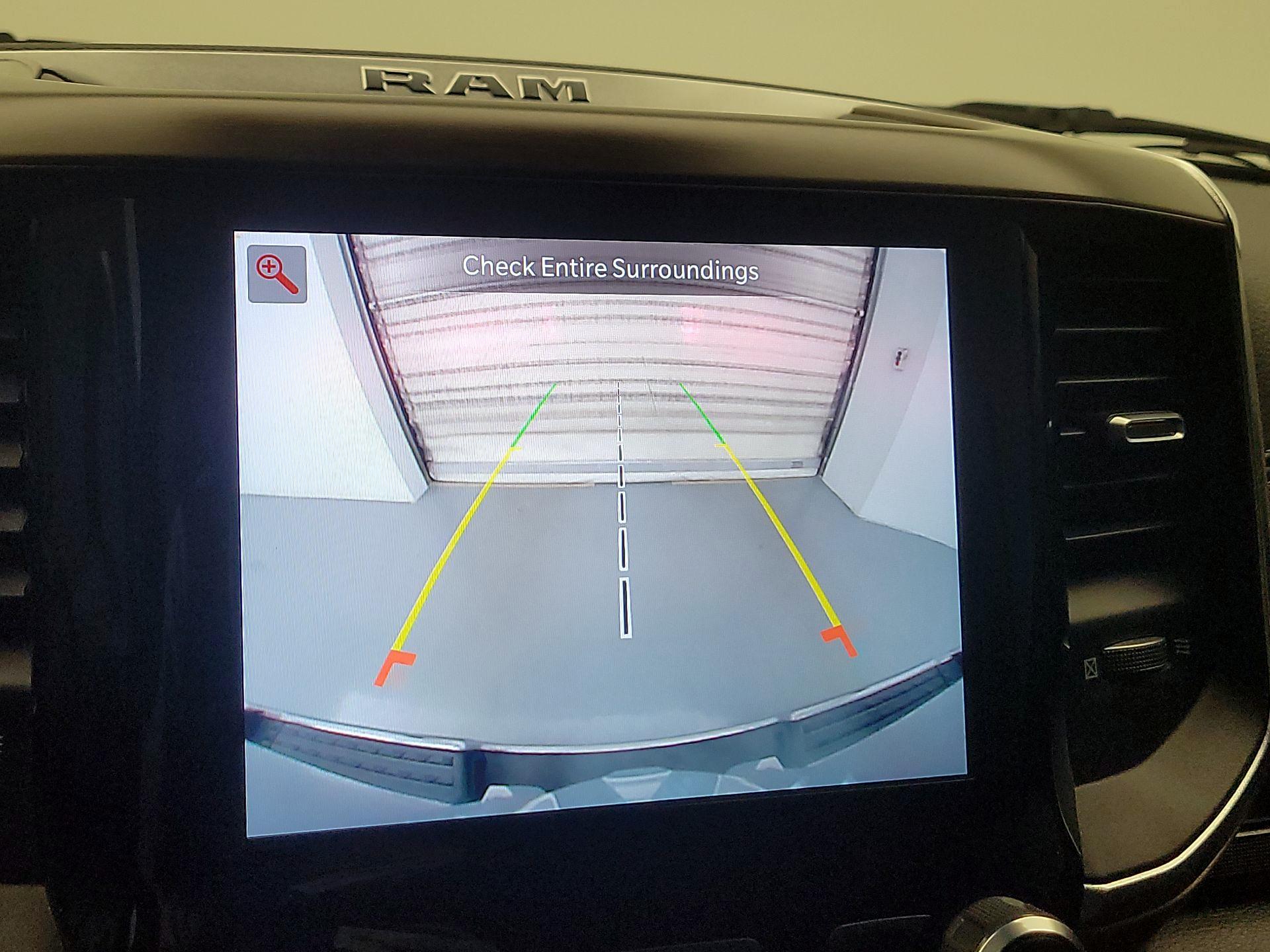 Thumbnail: 2022 RAM 1500 - 14