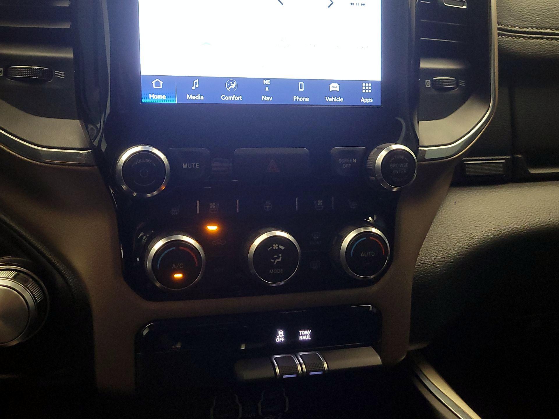 Thumbnail: 2022 RAM 1500 - 16