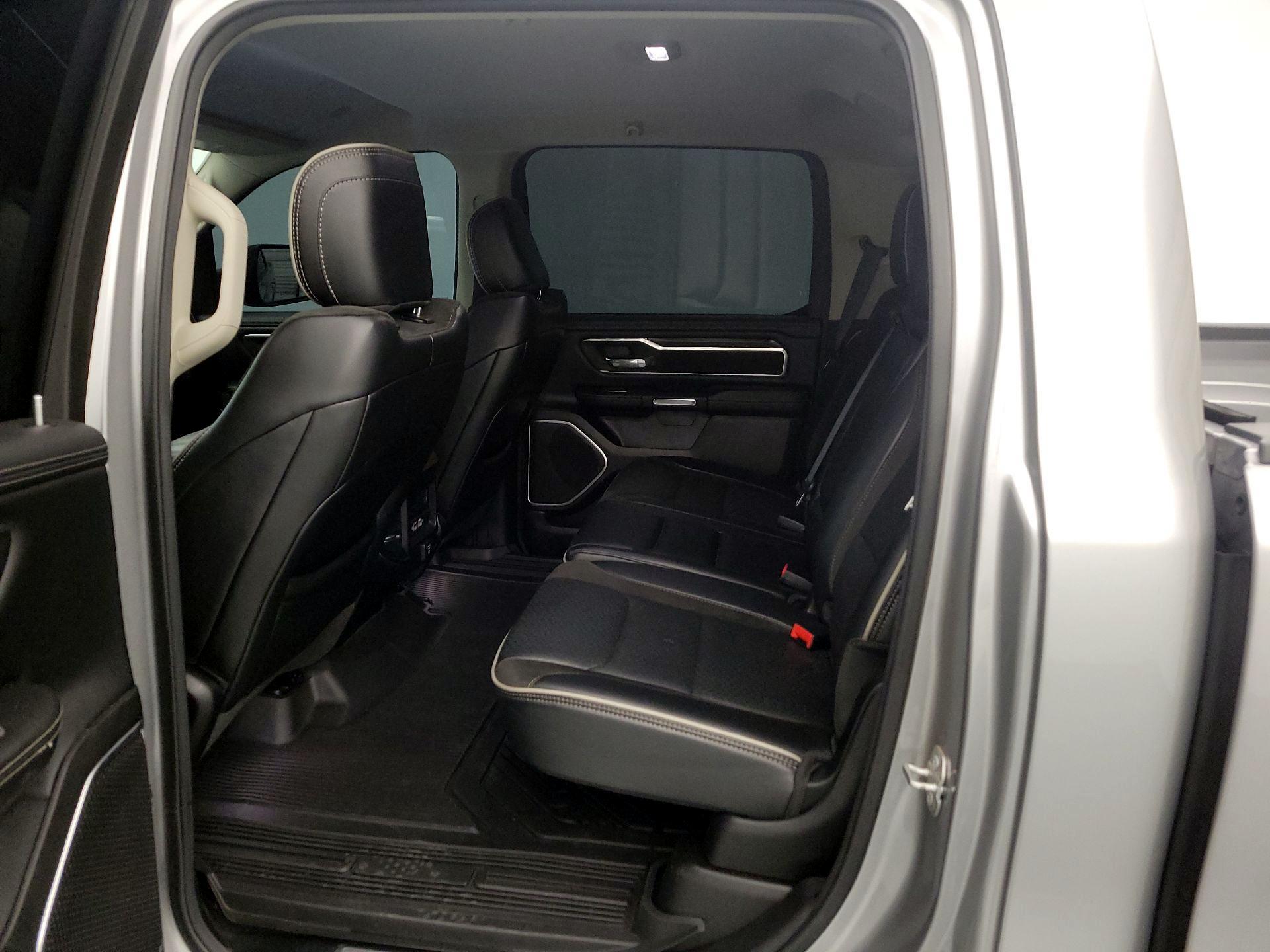 Thumbnail: 2022 RAM 1500 - 19