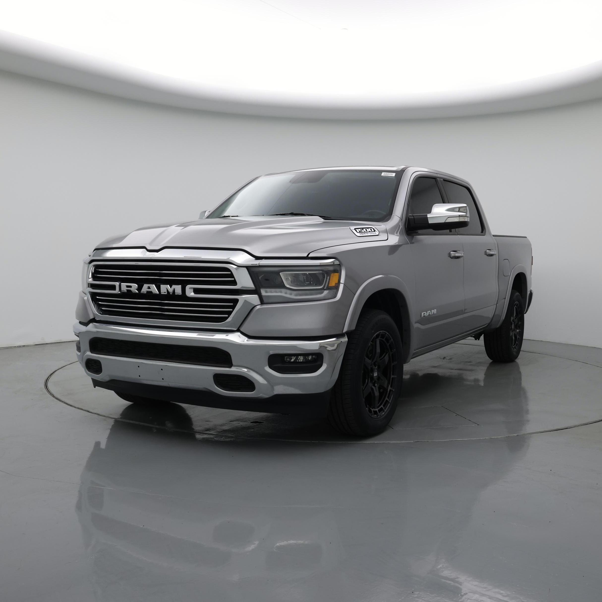 Thumbnail: 2022 RAM 1500 - 4