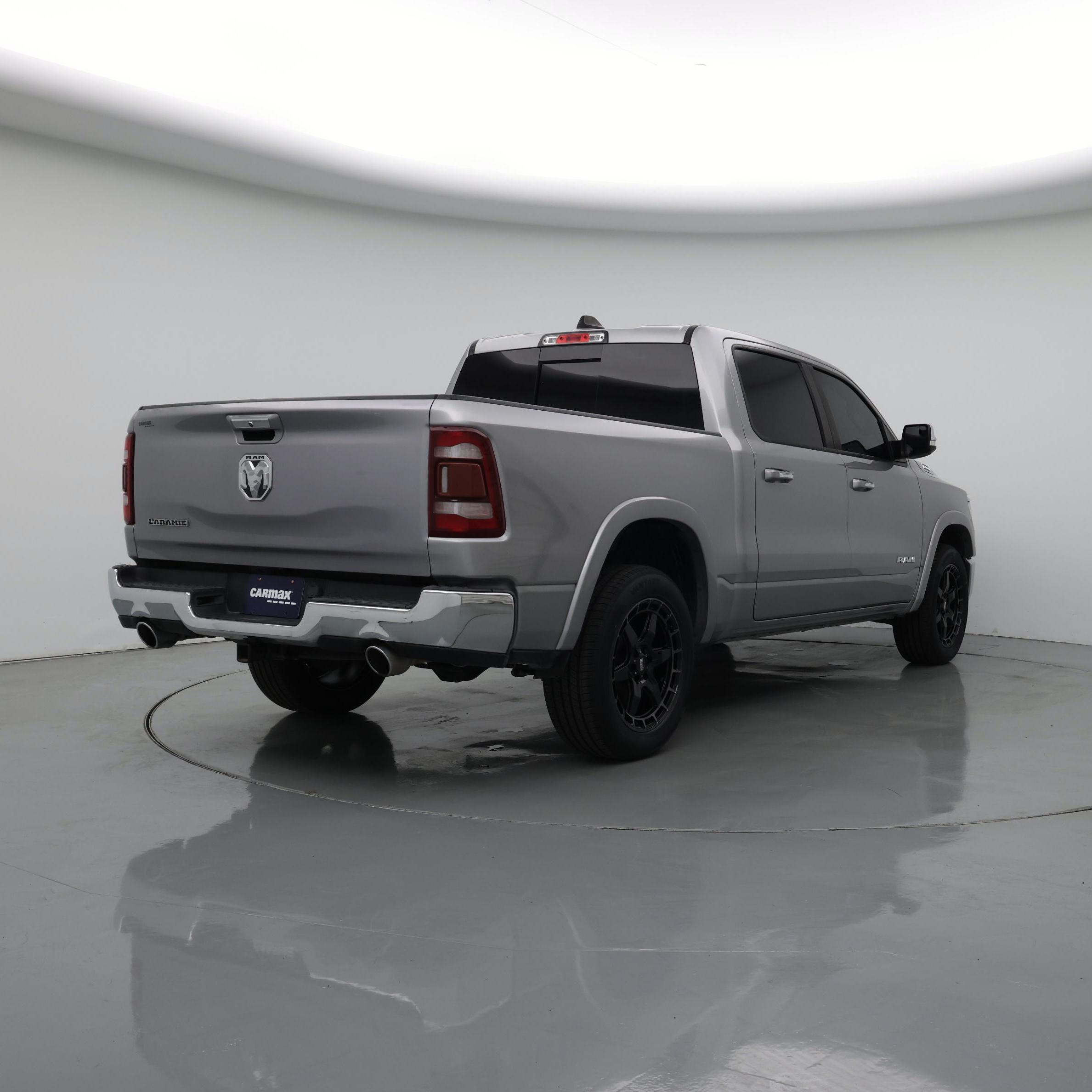 Thumbnail: 2022 RAM 1500 - 8