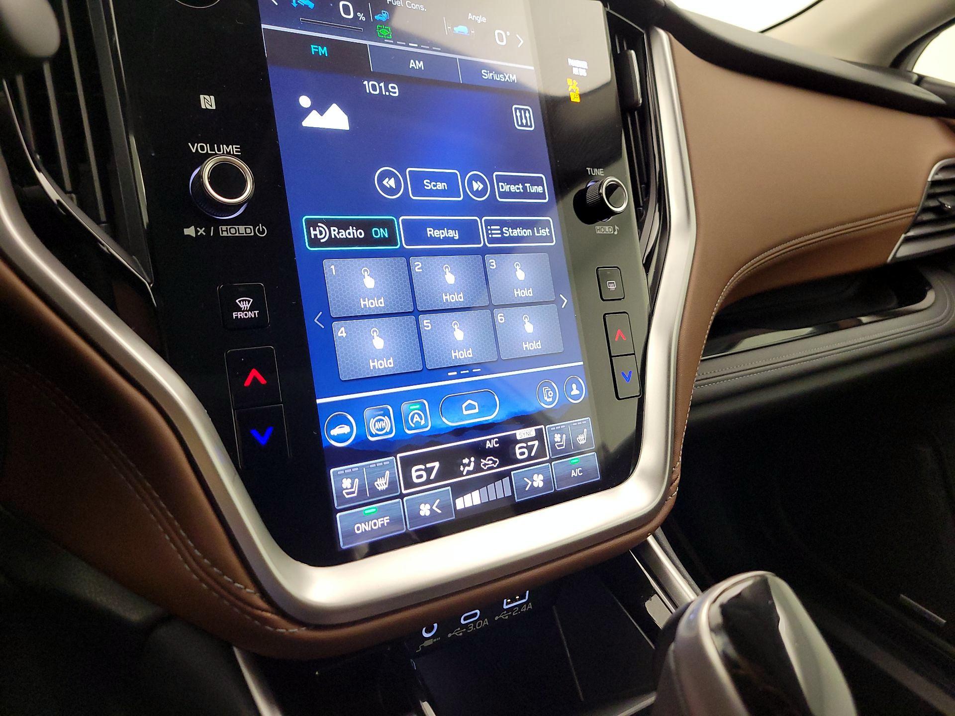 Thumbnail: 2024 Subaru Outback - 17