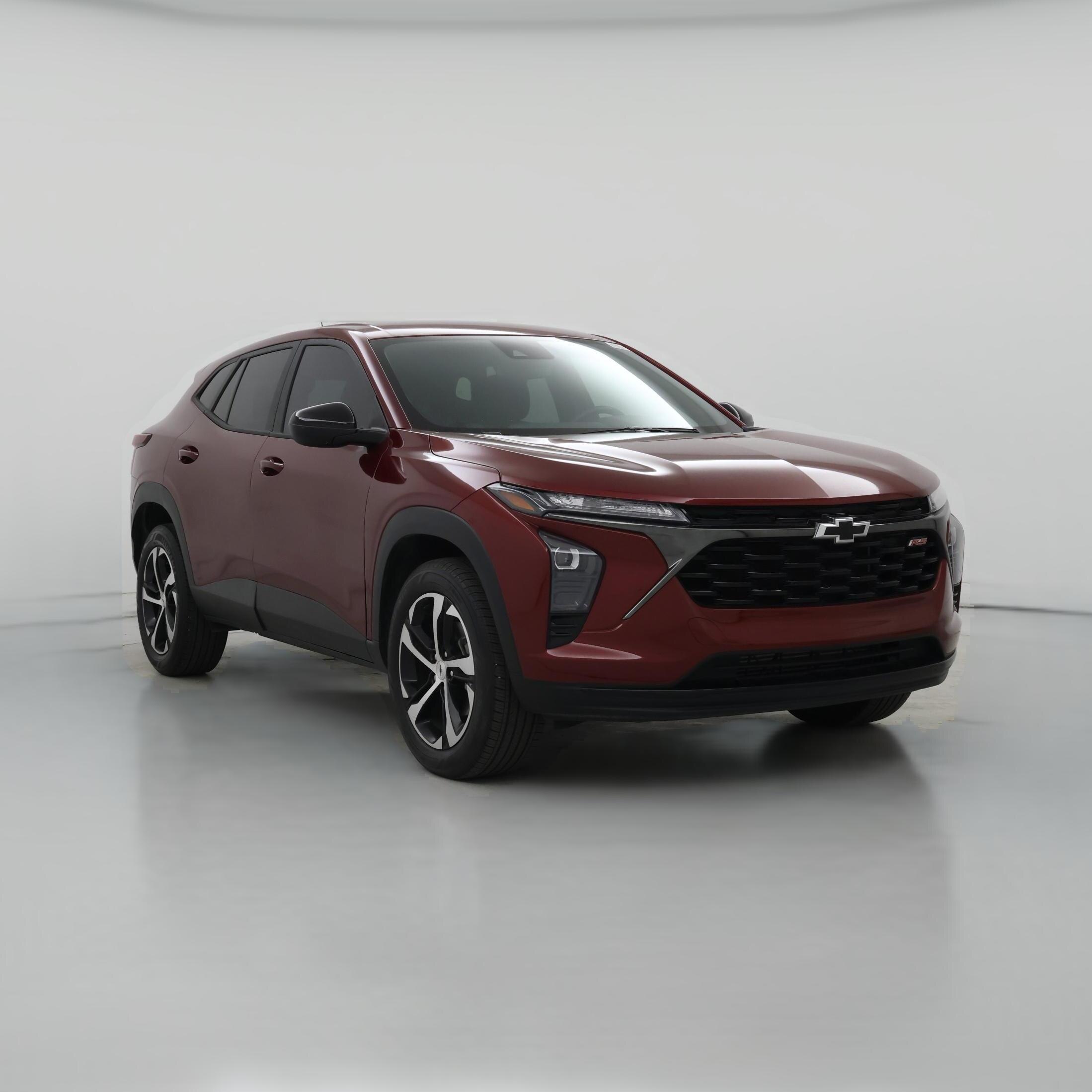 Thumbnail: 2024 Chevrolet Trax - 1