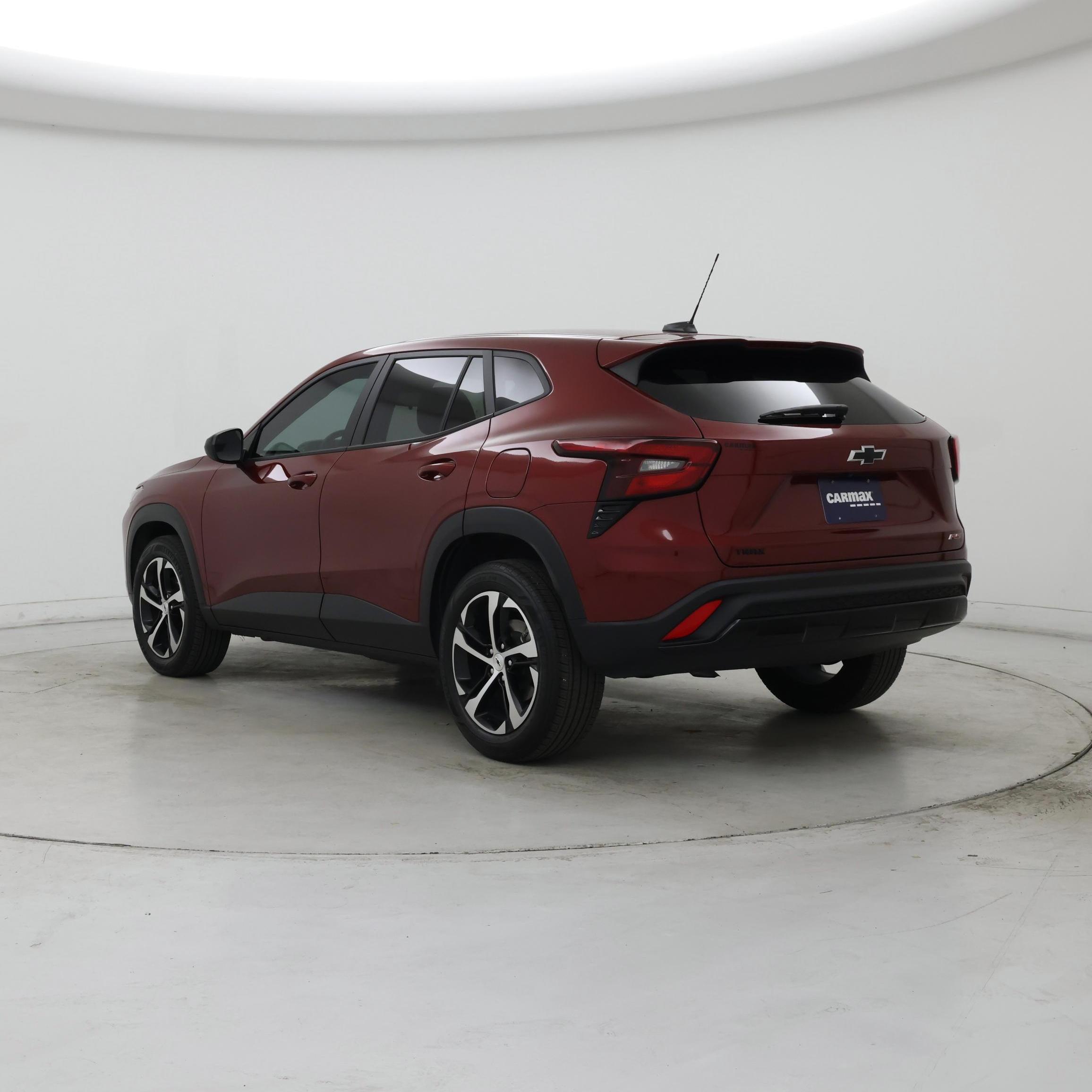 Thumbnail: 2024 Chevrolet Trax - 2