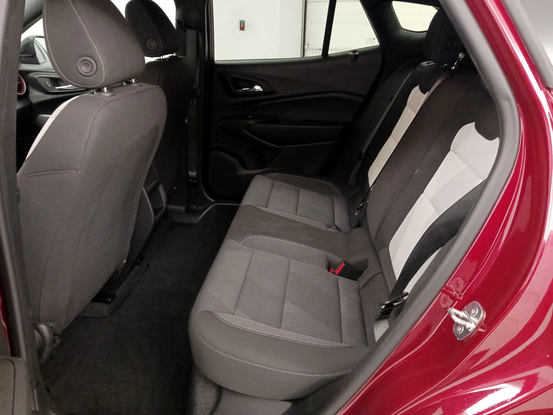 Thumbnail: 2024 Chevrolet Trax - 19