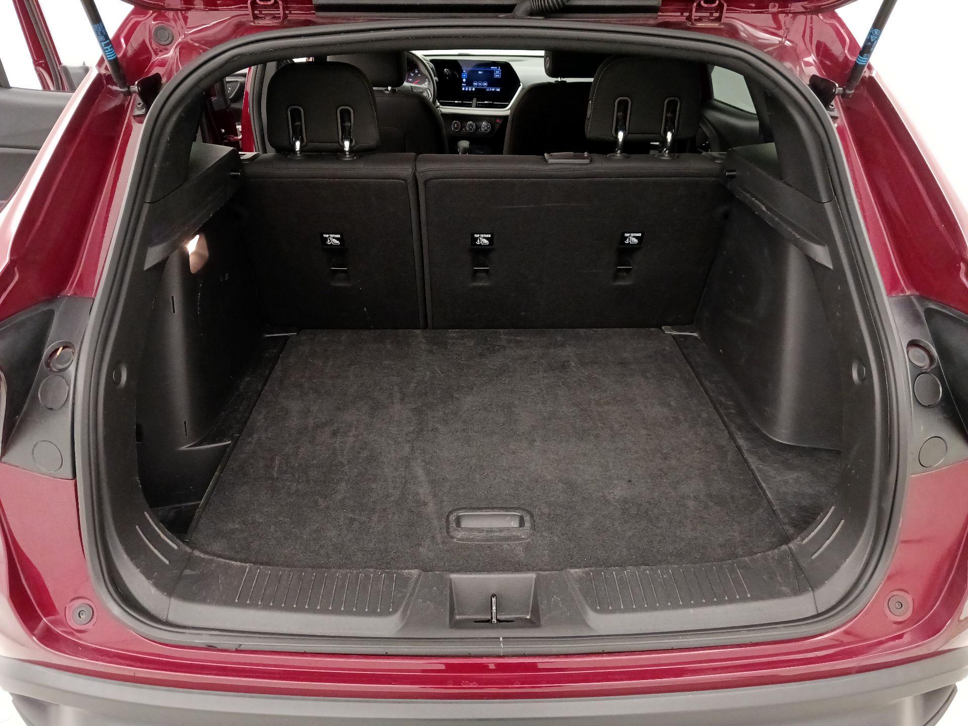 Thumbnail: 2024 Chevrolet Trax - 20