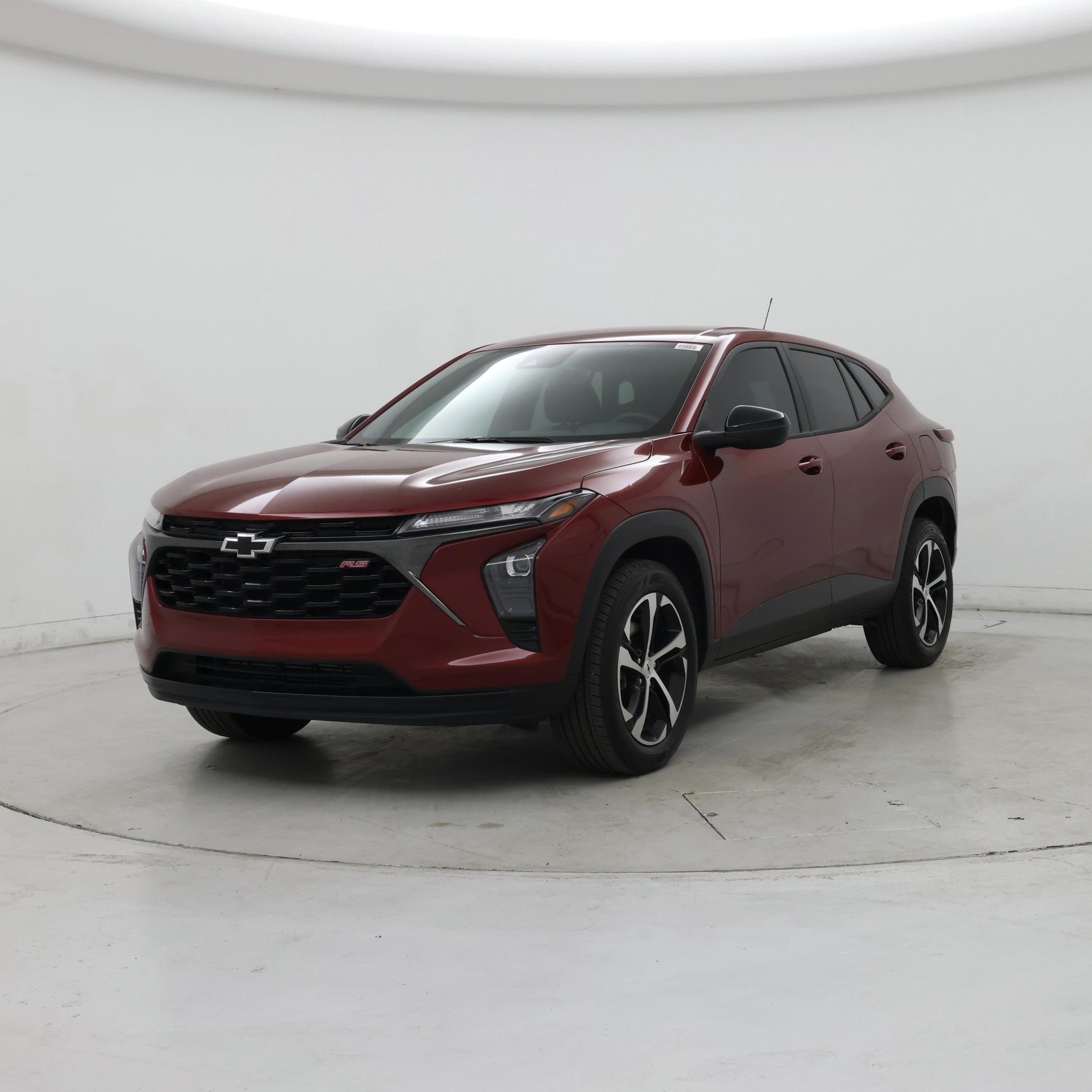Thumbnail: 2024 Chevrolet Trax - 4