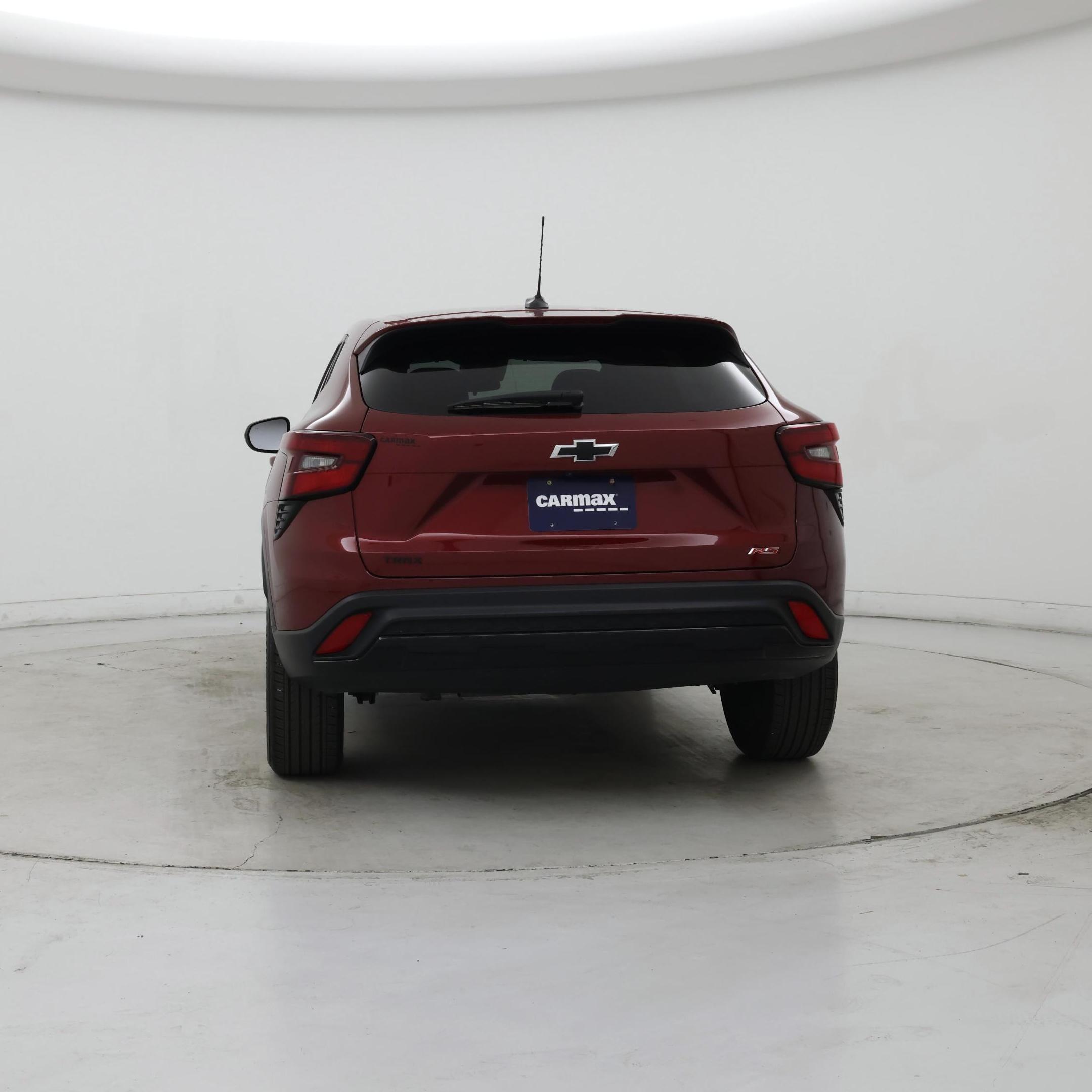 Thumbnail: 2024 Chevrolet Trax - 6
