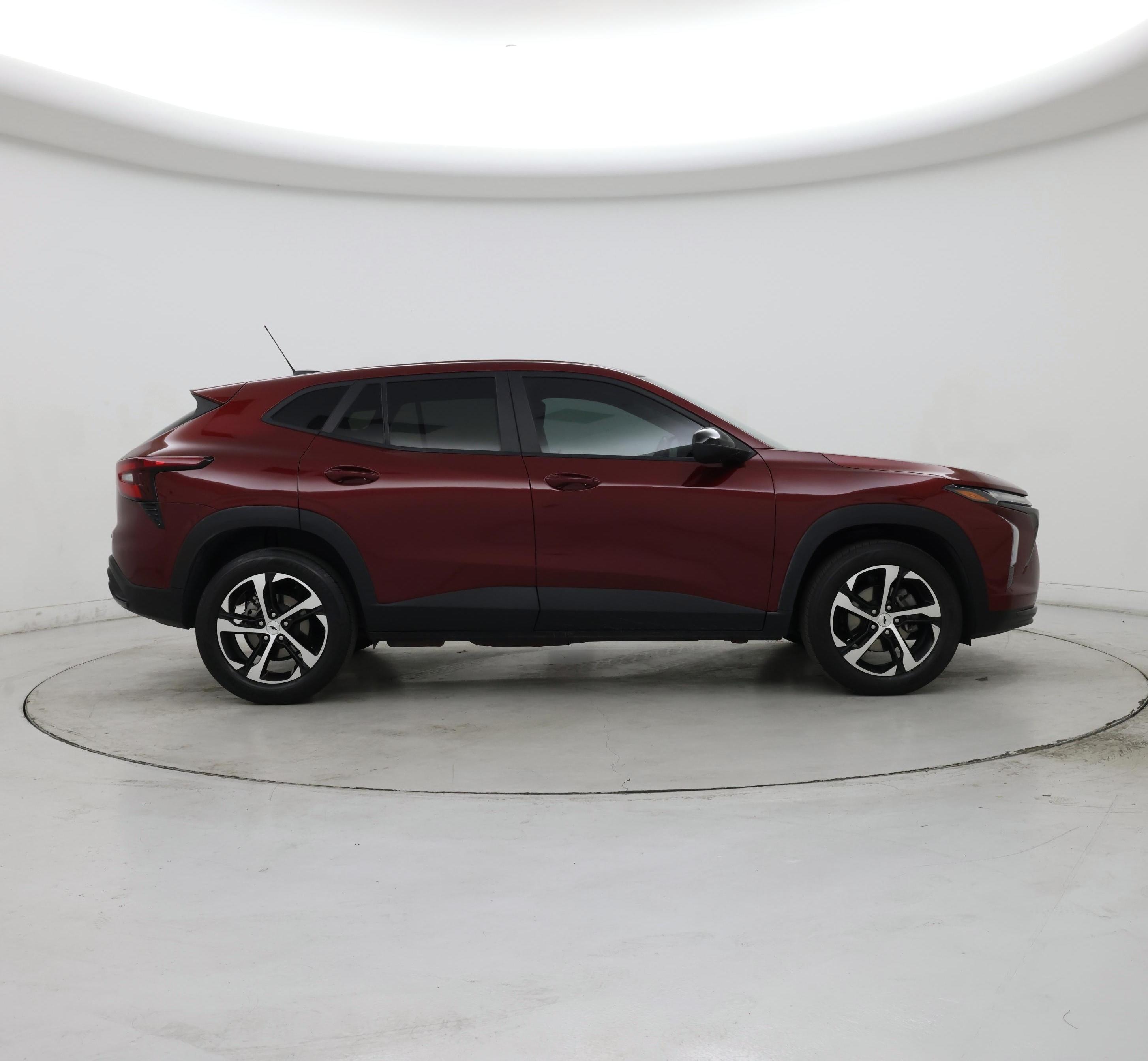 Thumbnail: 2024 Chevrolet Trax - 7