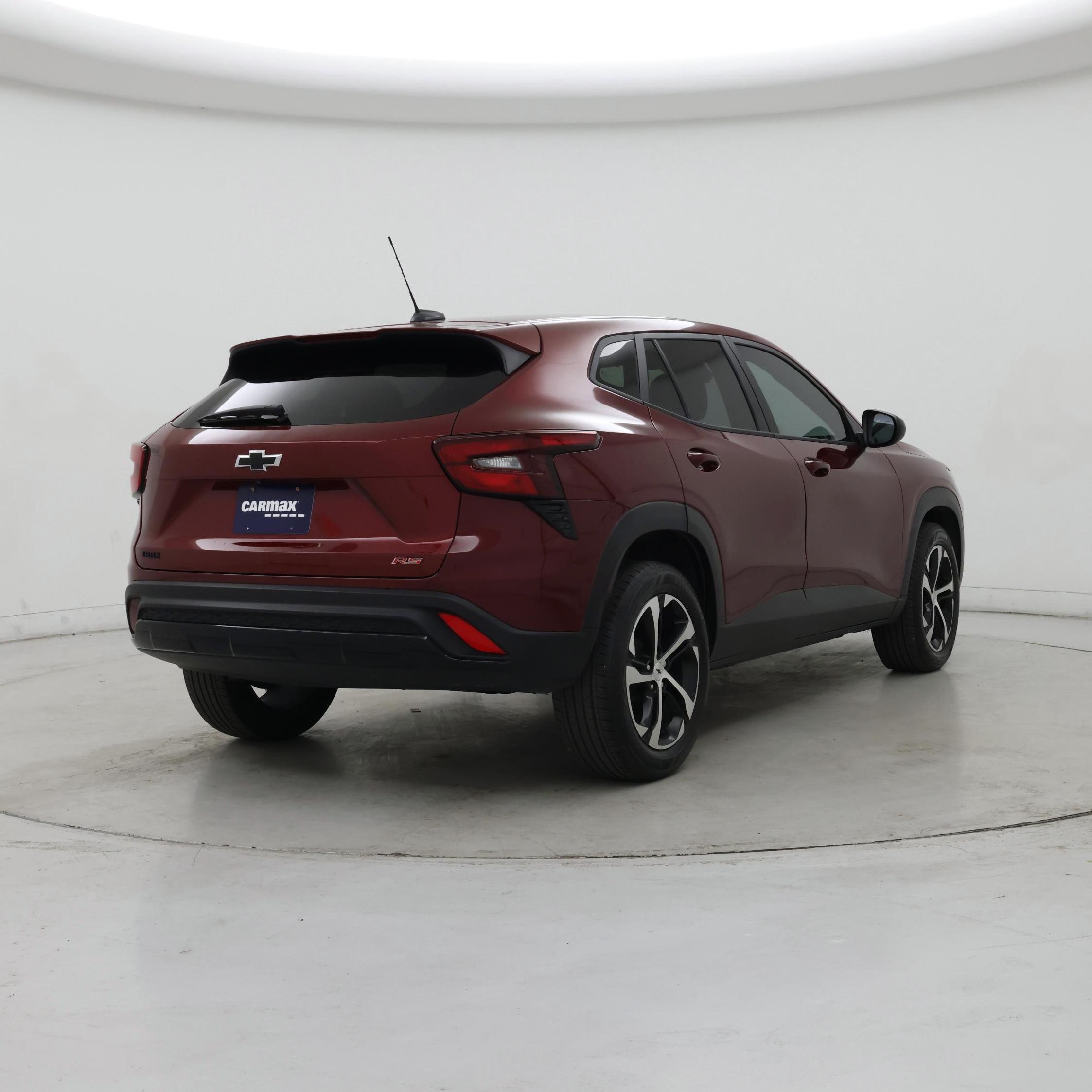 Thumbnail: 2024 Chevrolet Trax - 8