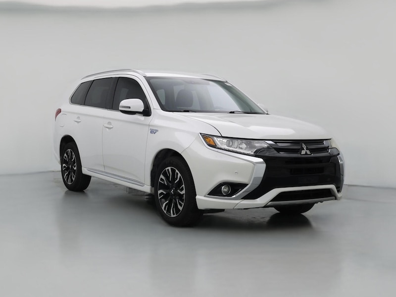 2018 Mitsubishi Outlander SEL -
                  Gilbert, AZ