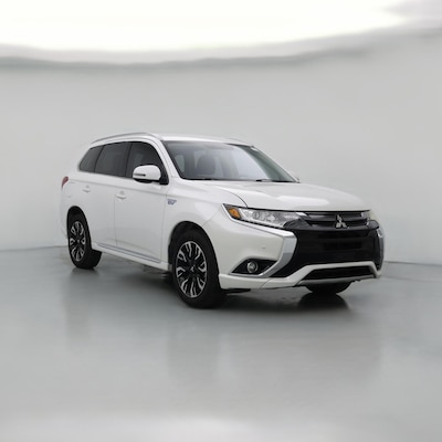 2018 Mitsubishi Outlander Plug in Hybrid SEL
