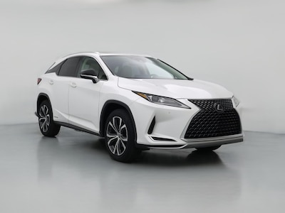 2022 Lexus RX 450h
