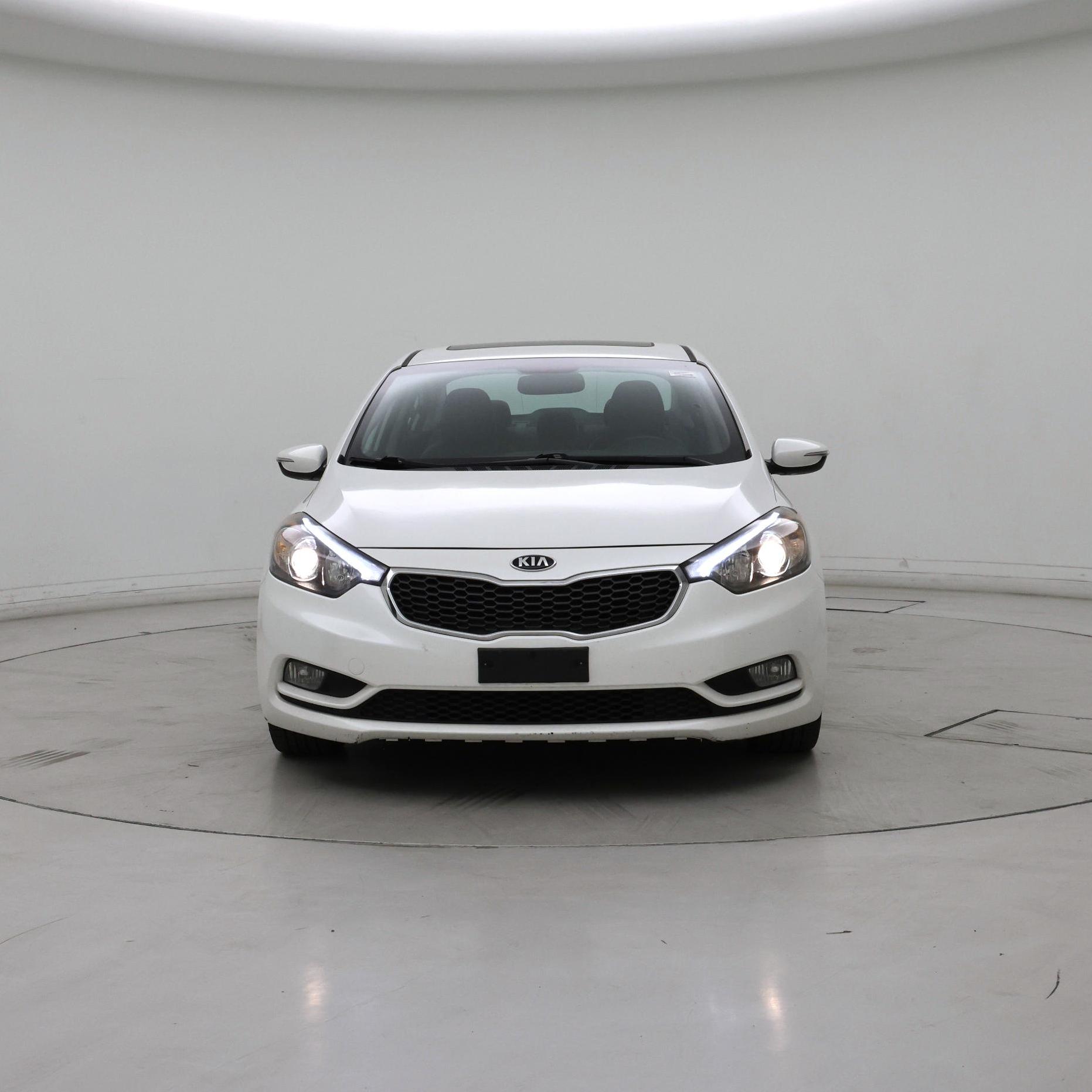 Thumbnail: 2016 Kia Forte - 5