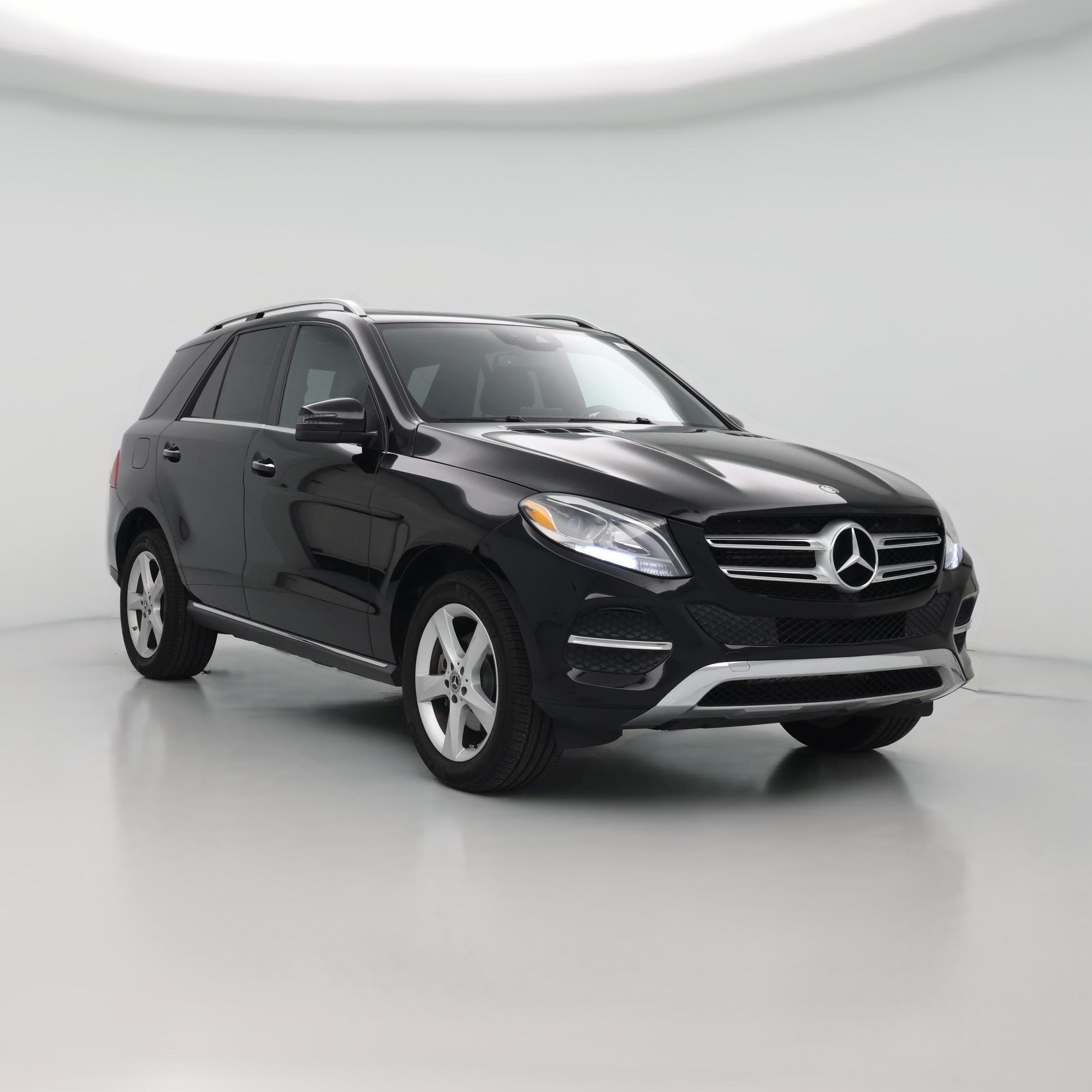 Thumbnail: 2018 Mercedes-Benz GLE - 1