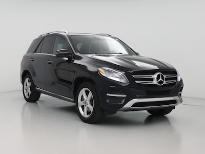 2018 Mercedes-Benz GLE350