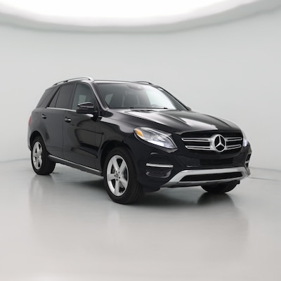 2018 Mercedes-Benz GLE350