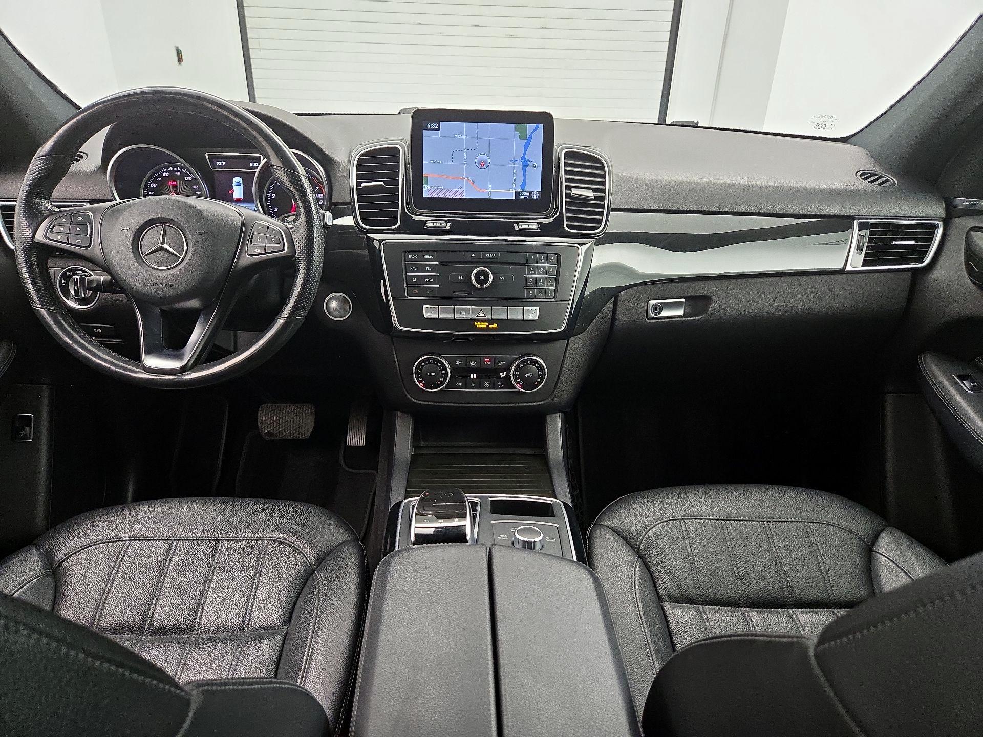 Thumbnail: 2018 Mercedes-Benz GLE - 9