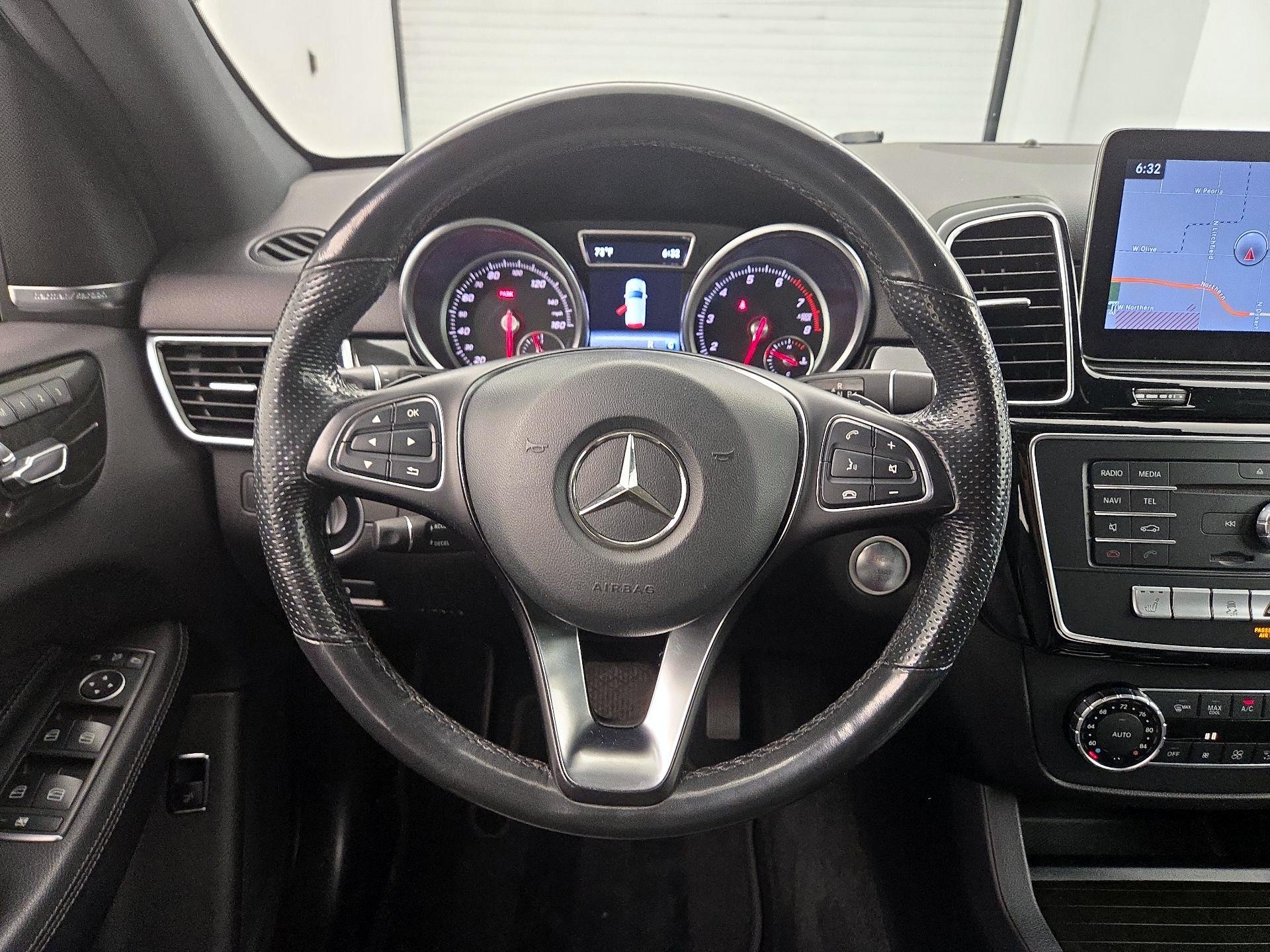 Thumbnail: 2018 Mercedes-Benz GLE - 10