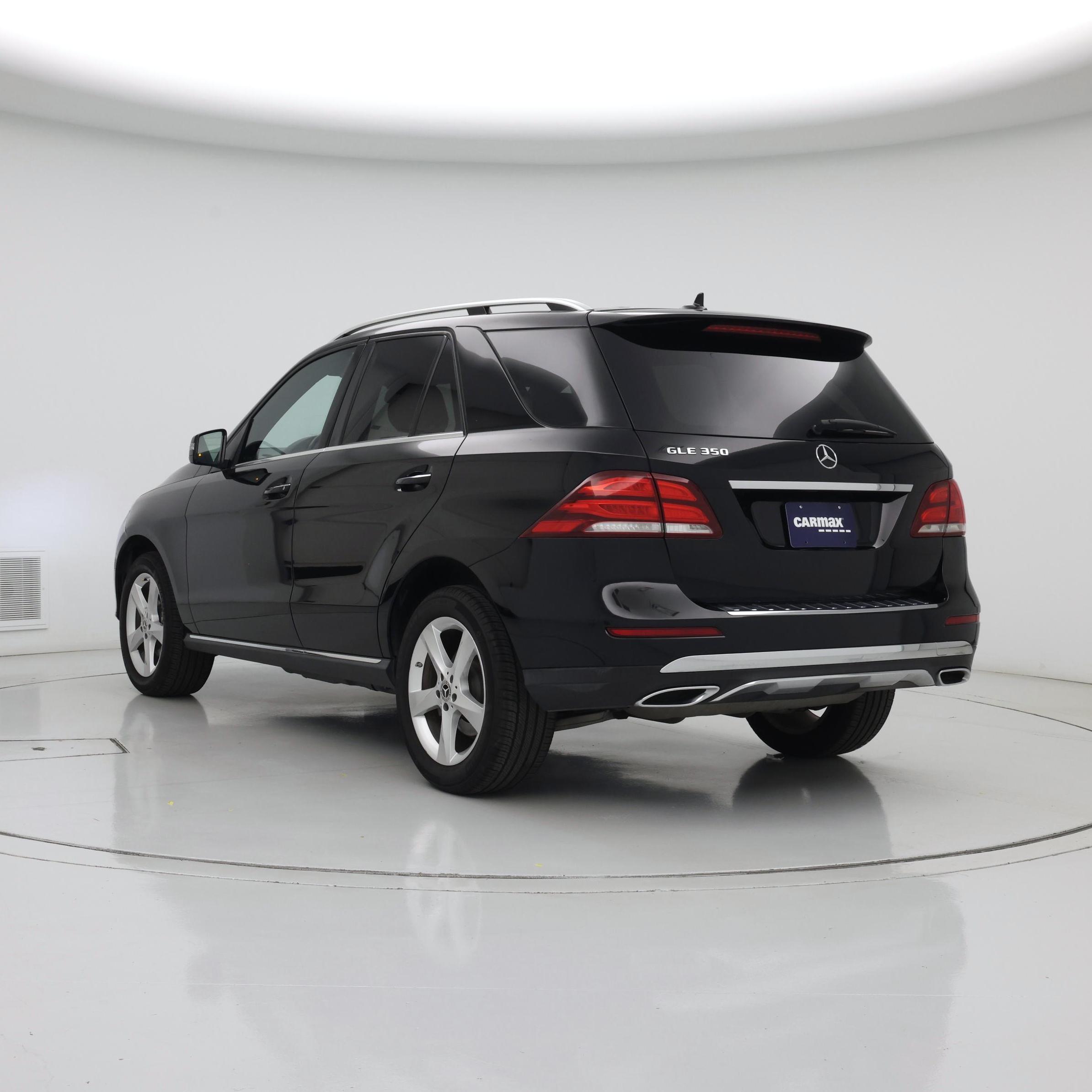 Thumbnail: 2018 Mercedes-Benz GLE - 2