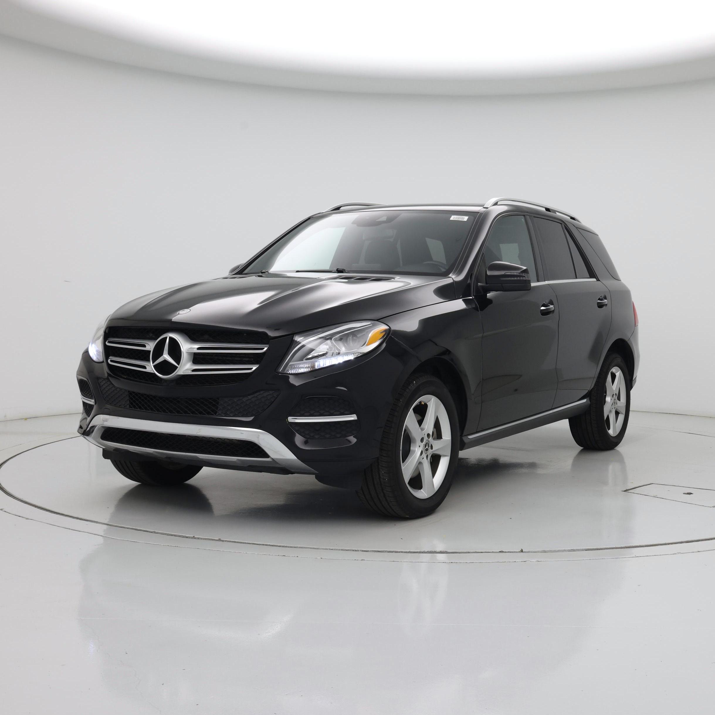 Thumbnail: 2018 Mercedes-Benz GLE - 4