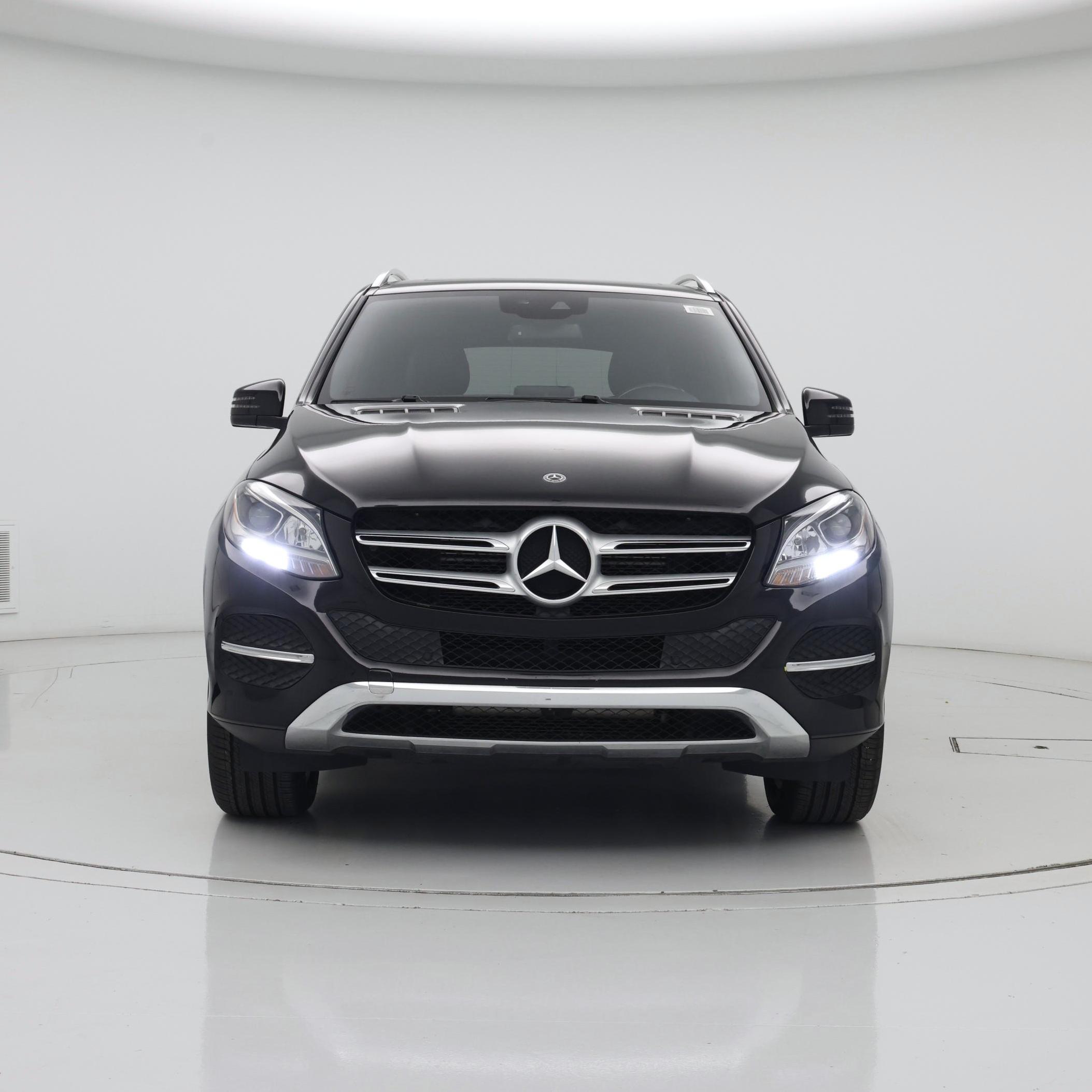 Thumbnail: 2018 Mercedes-Benz GLE - 5